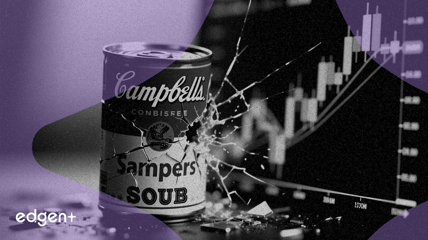 Los resultados del segundo trimestre de Campbell's no cumplen las expectativas