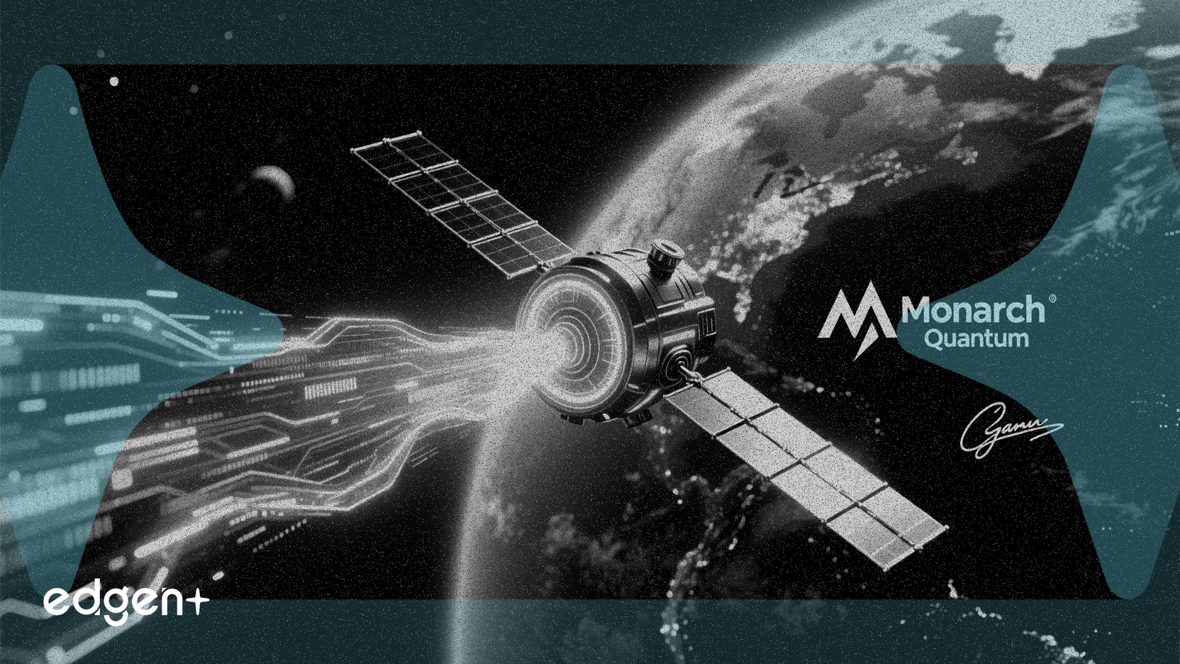 君主量子赢得美国宇航局太空传感器任务合同