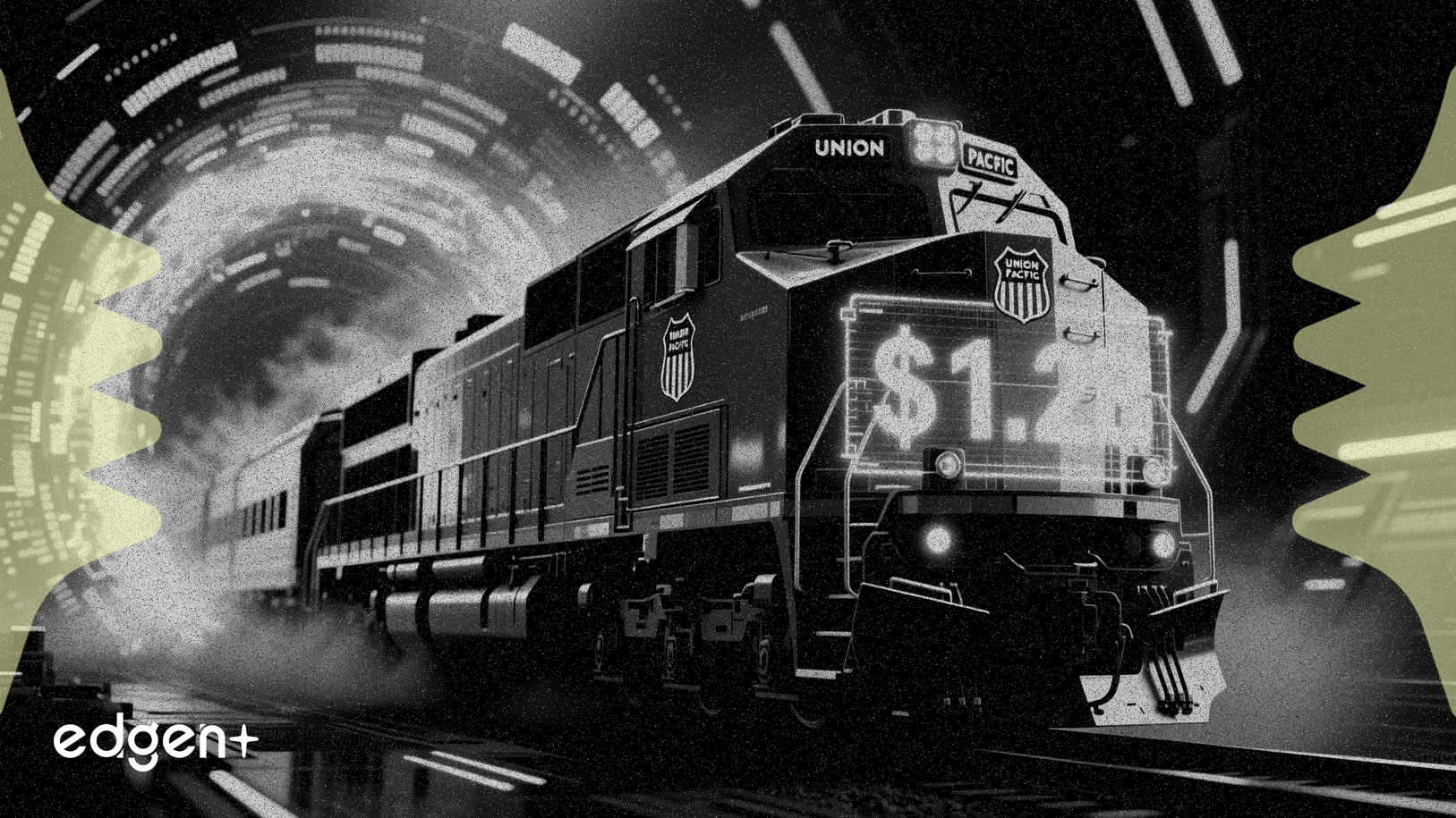 Union Pacific, Wabtec ile Lokomotifler İçin Rekor 1,2 Milyar Dolarlık Anlaşma İmzaladı