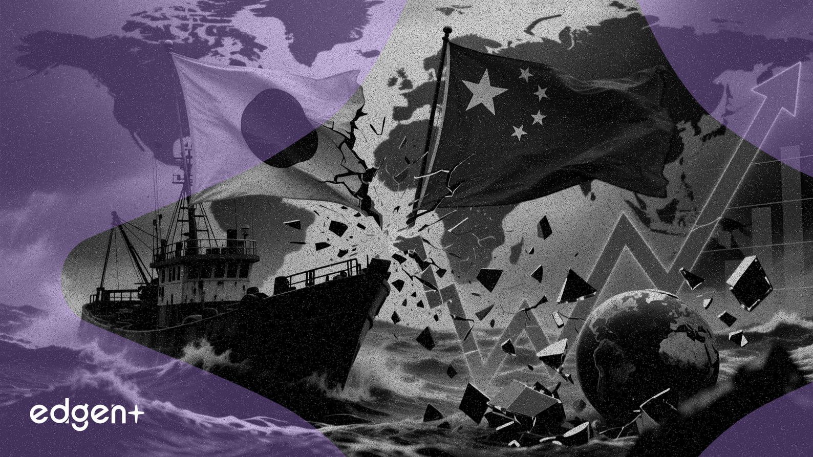 Japonya Çin Balıkçı Teknesine El Koydu, Diplomatik ve Ekonomik Riskleri Tırmandırdı