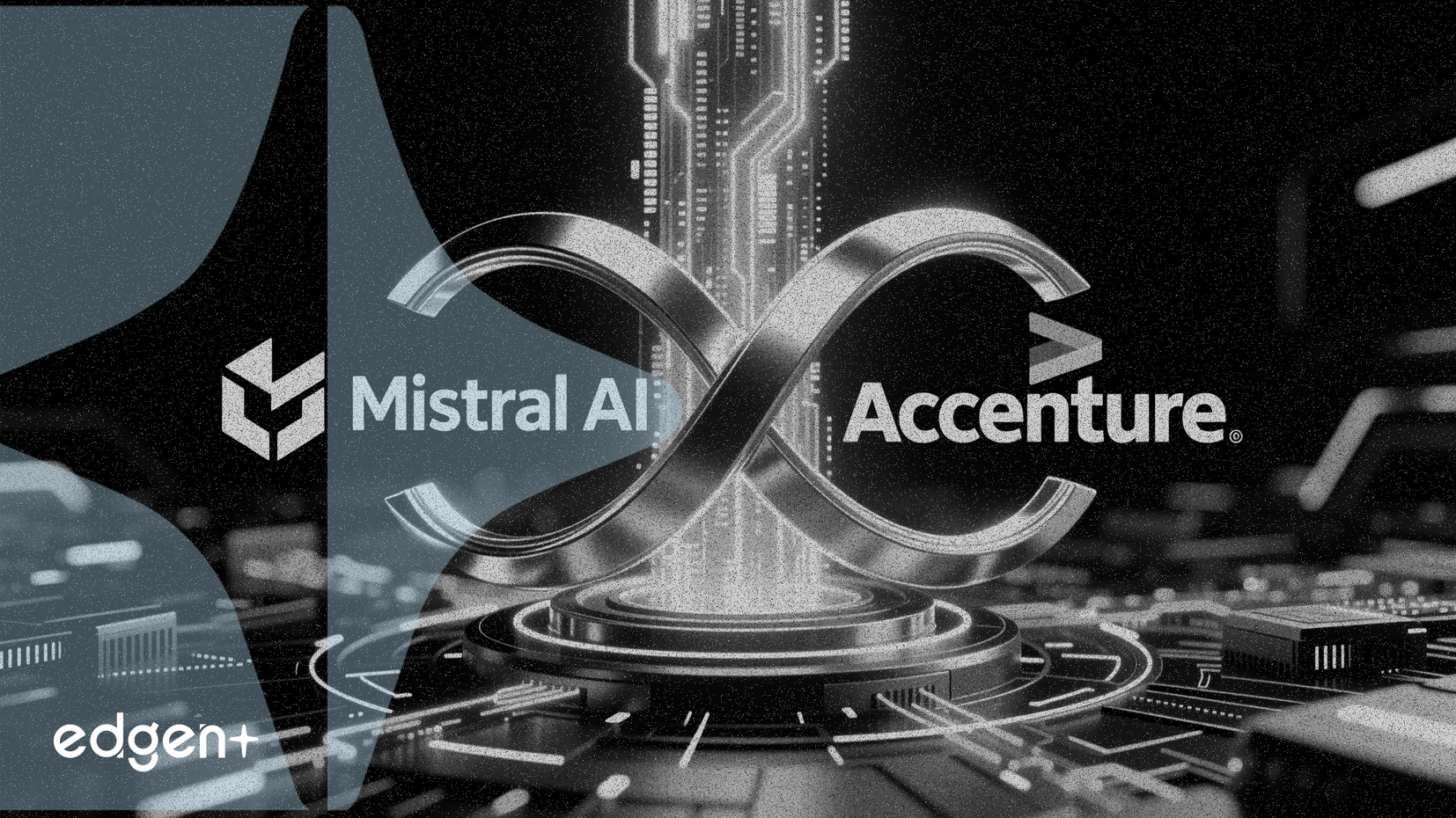 Mistral AI Partners With Accenture to Drive Enterprise Adoption