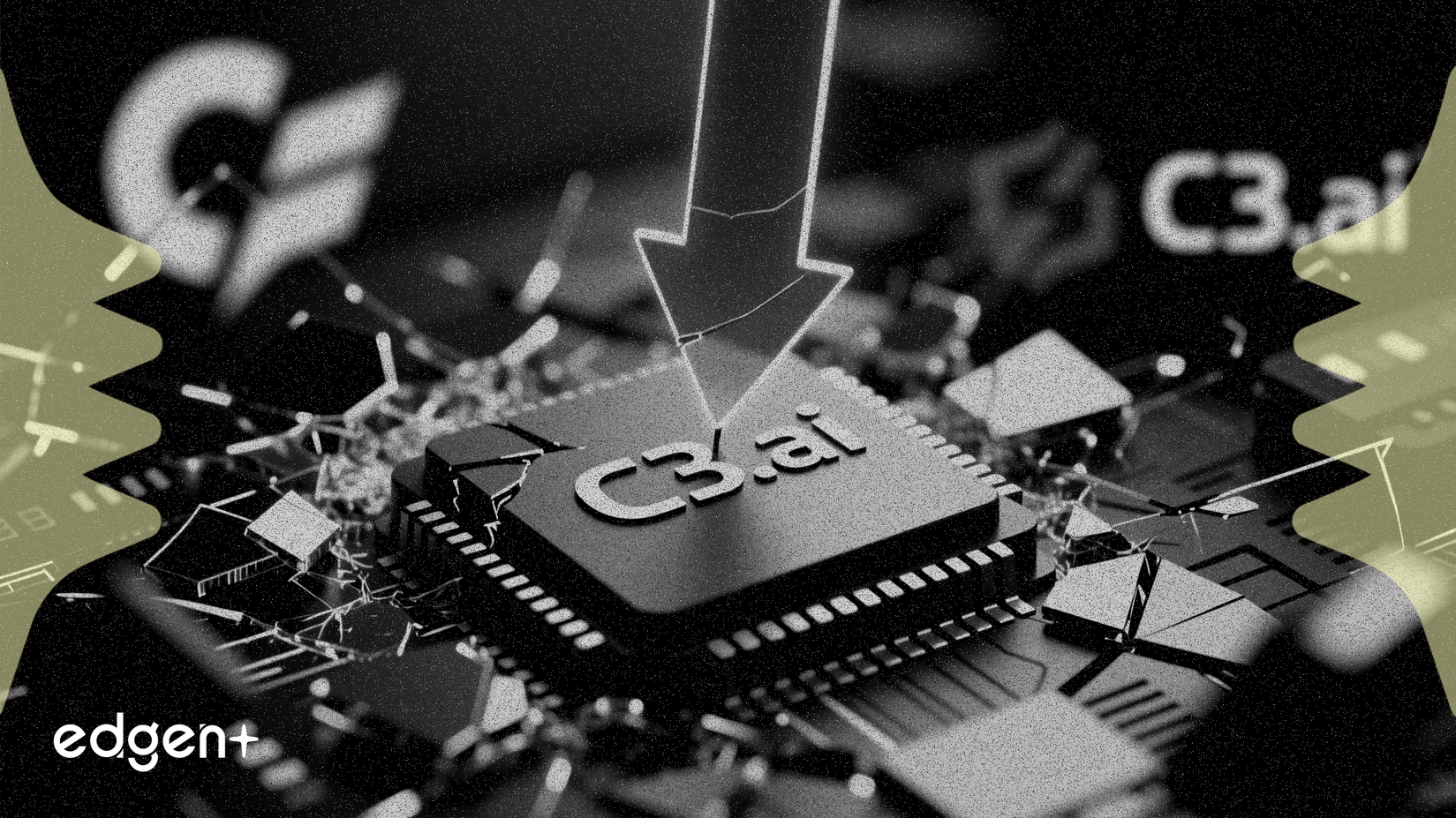 BofA, 경쟁 우려로 C3.ai 목표 주가를 10달러로 하향 조정