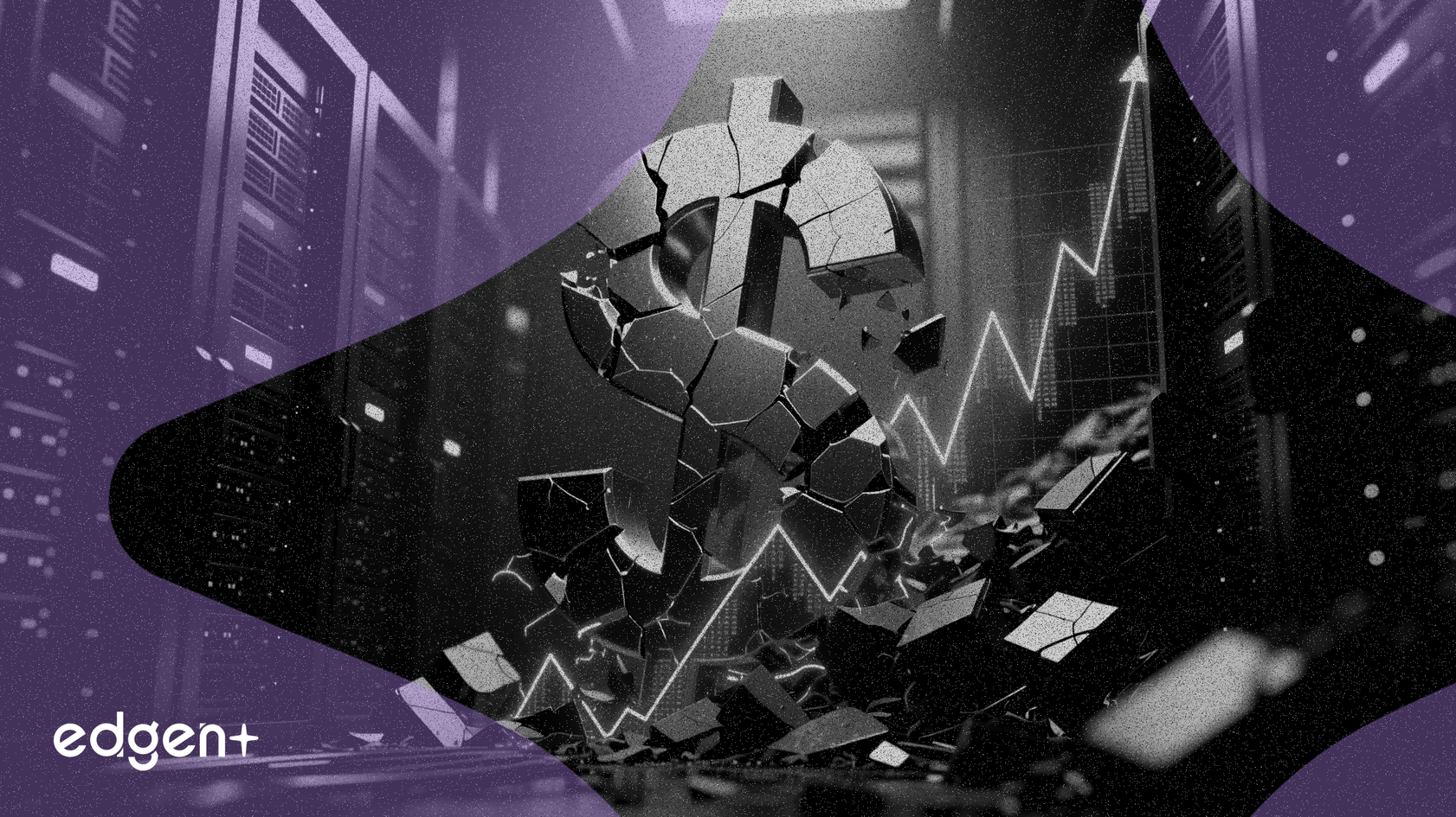 AI 구축으로 기술 대기업들, 6,800억 달러 감가상각 위험에 직면