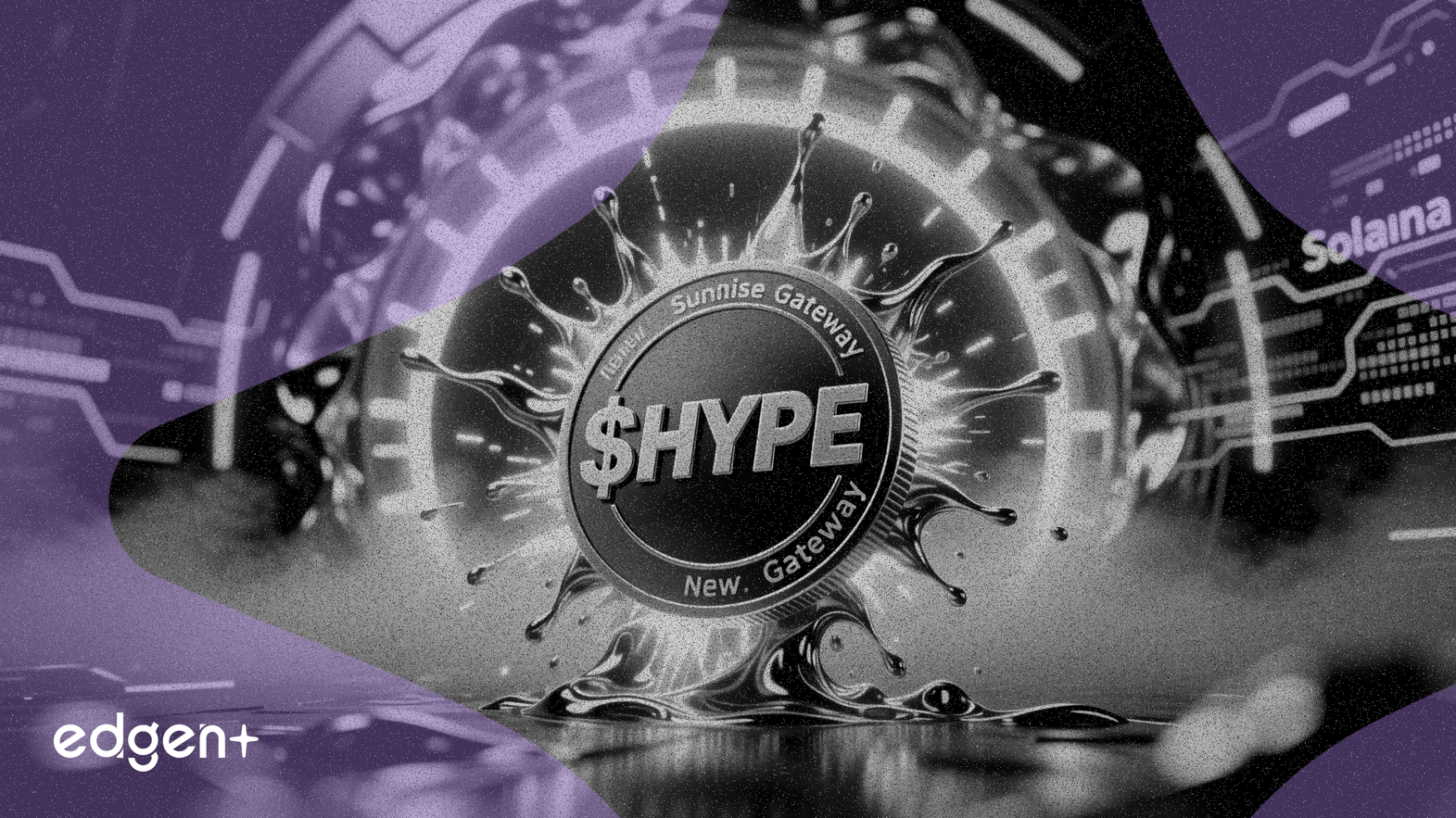 Hyperliquid'in $HYPE Token'ı Sunrise Ağ Geçidi Aracılığıyla Solana'da Piyasaya Sürüldü