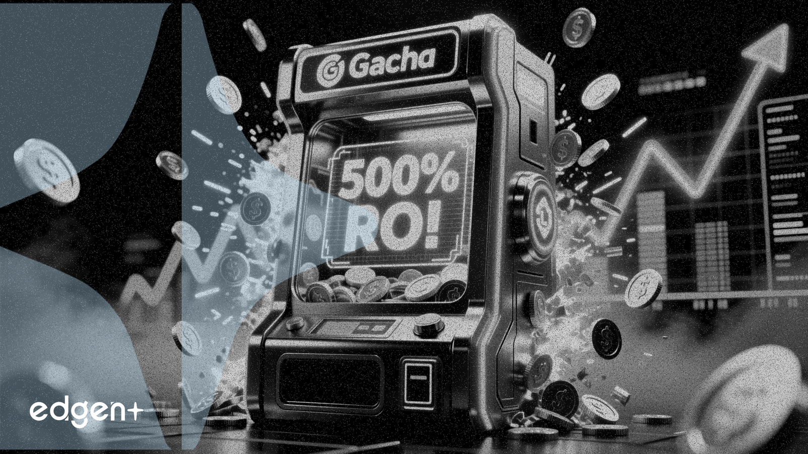 La plataforma GameFi Gacha Peng ofrece hasta un 500 % de ROI