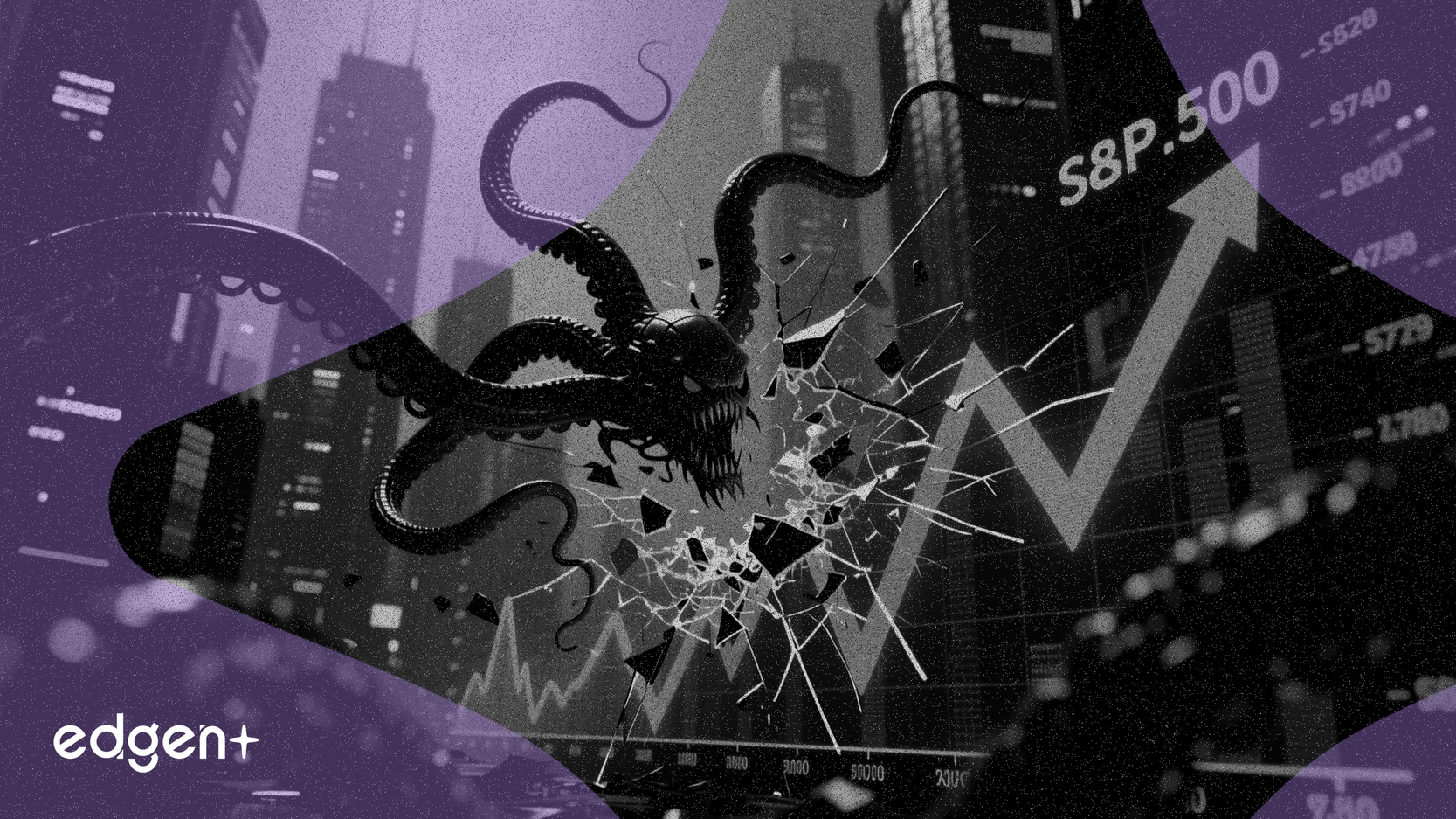 Yapay Zeka Bozulması Korkuları S&P 500'ün En Kötü Haftasına Yol Açtı