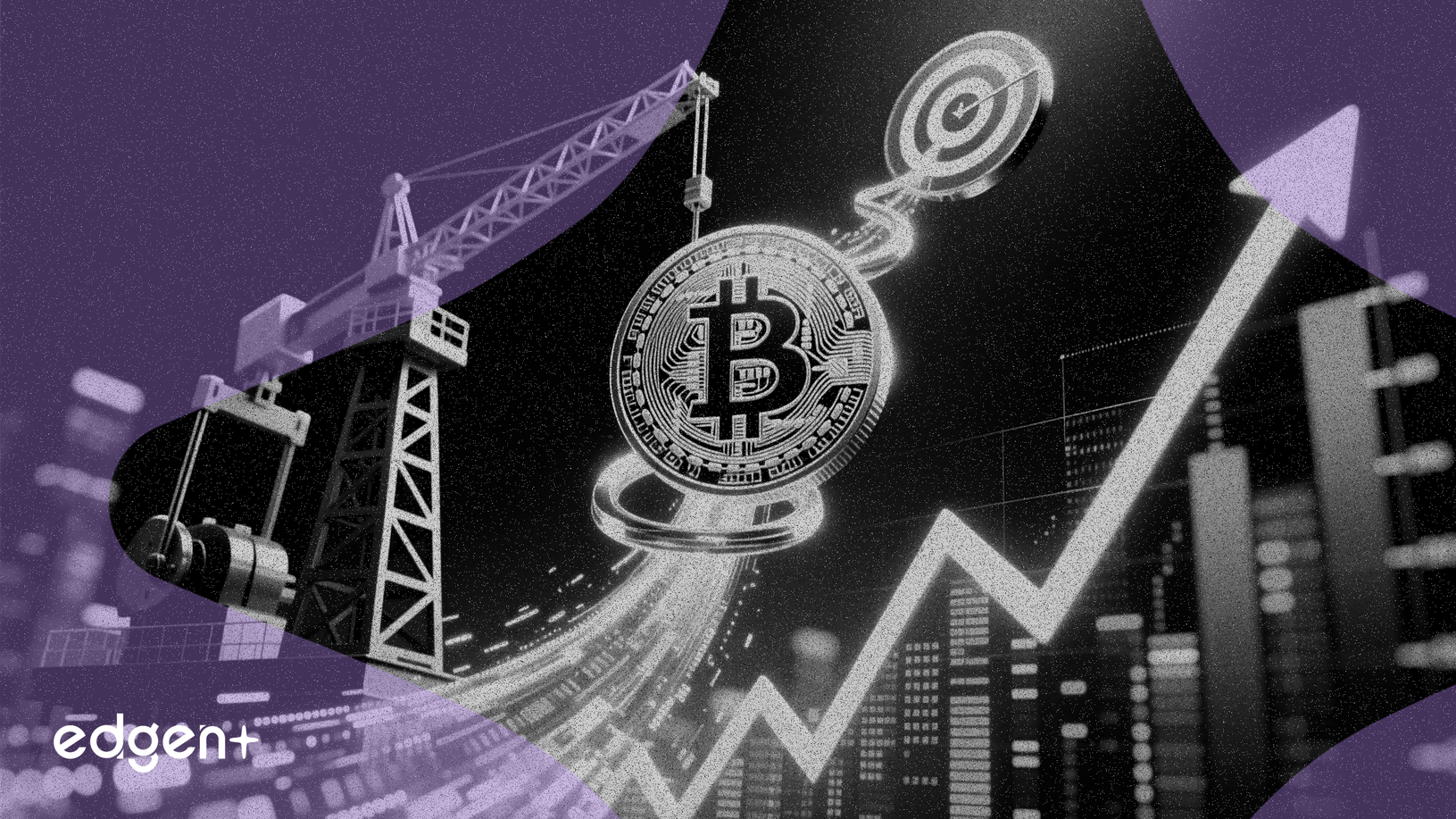 油價飆升55% 或預示比特幣邁向7.9萬美元，歷史數據顯示