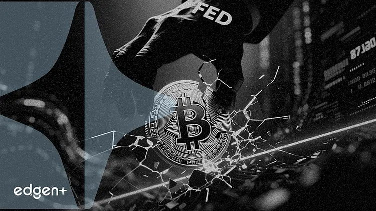 FRBの金利決定が主要サポートにおけるビットコインに圧力をかける