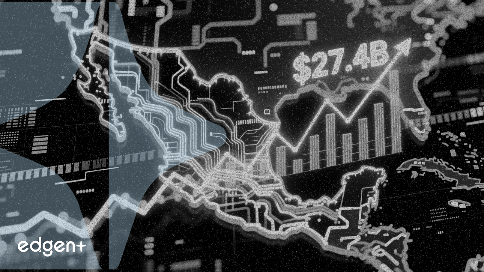 行動數據和寬頻將推動墨西哥電信市場達到274億美元