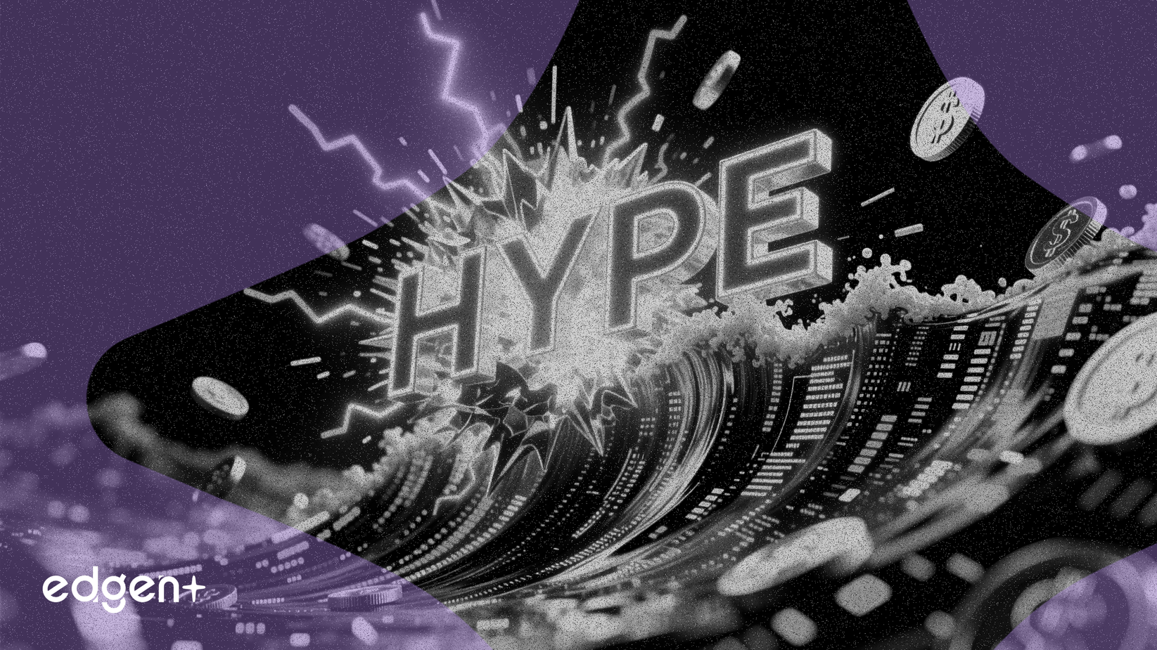 Hyperliquid (HYPE) suma $1 mil millones a su capitalización de mercado en una semana