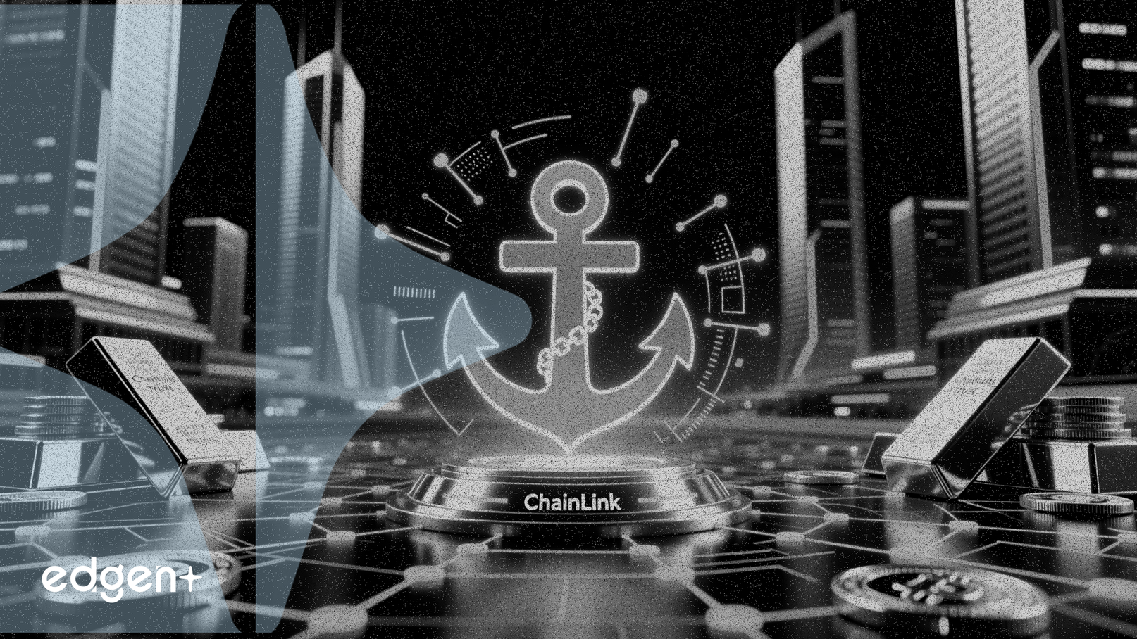 Chainlink Impulsa la Tokenización Institucional en la Red Canton