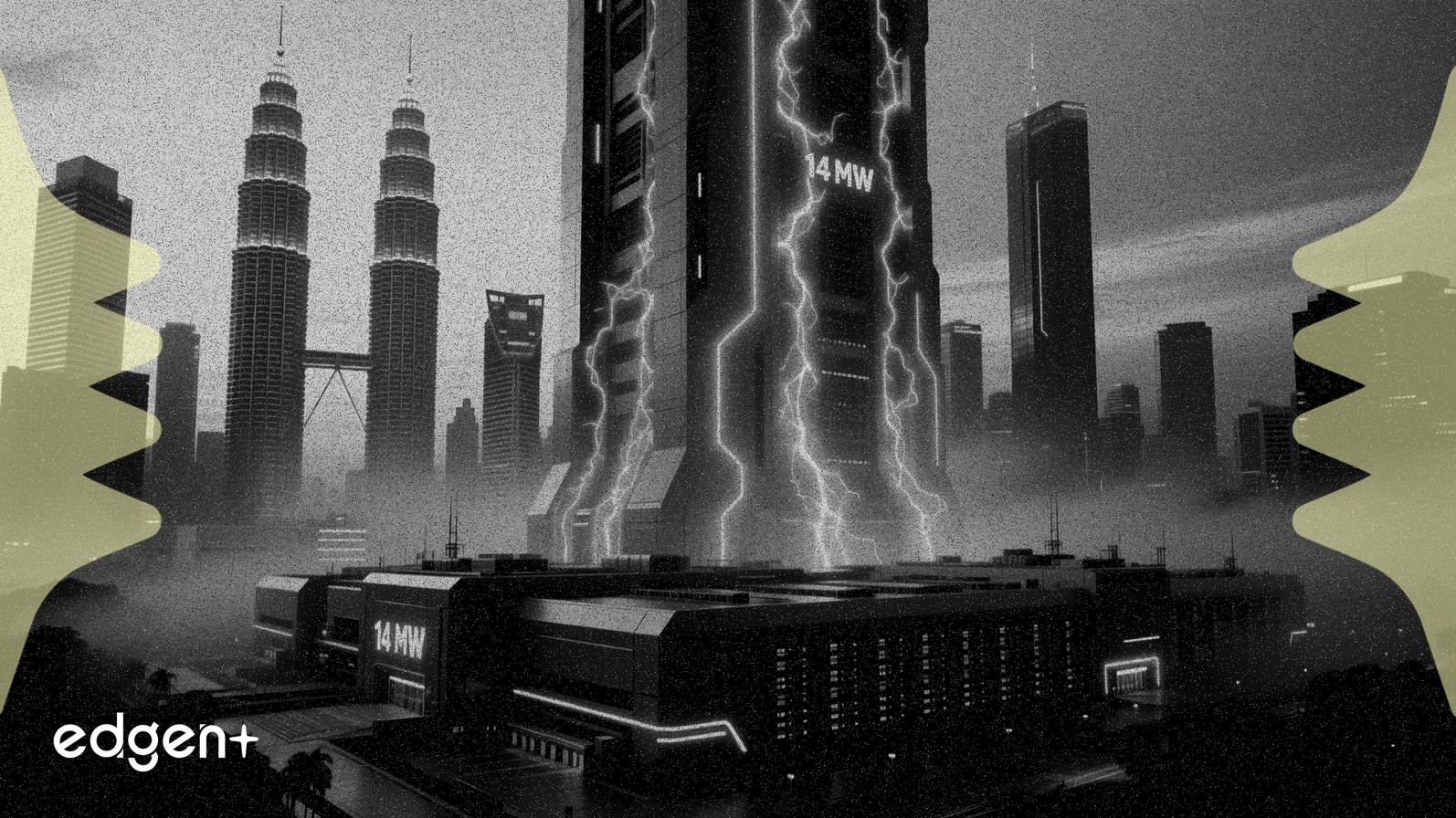 Digital Realty gia nhập thị trường Malaysia với kế hoạch mở rộng 14 MW