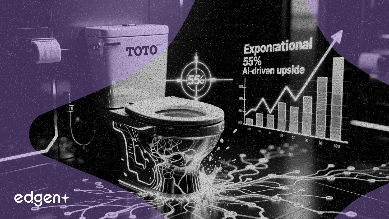 Nhà đầu tư chủ động nhắm mục tiêu TOTO, kỳ vọng 55% tăng trưởng nhờ AI