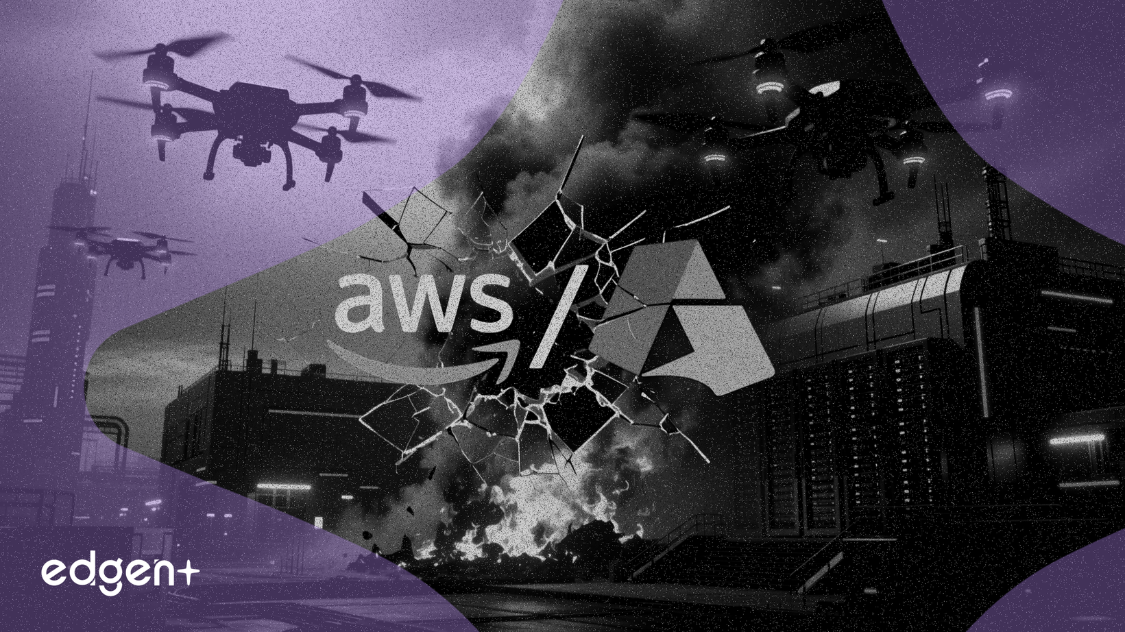 Des drones iraniens frappent les centres de données d'Amazon et Microsoft dans le Golfe