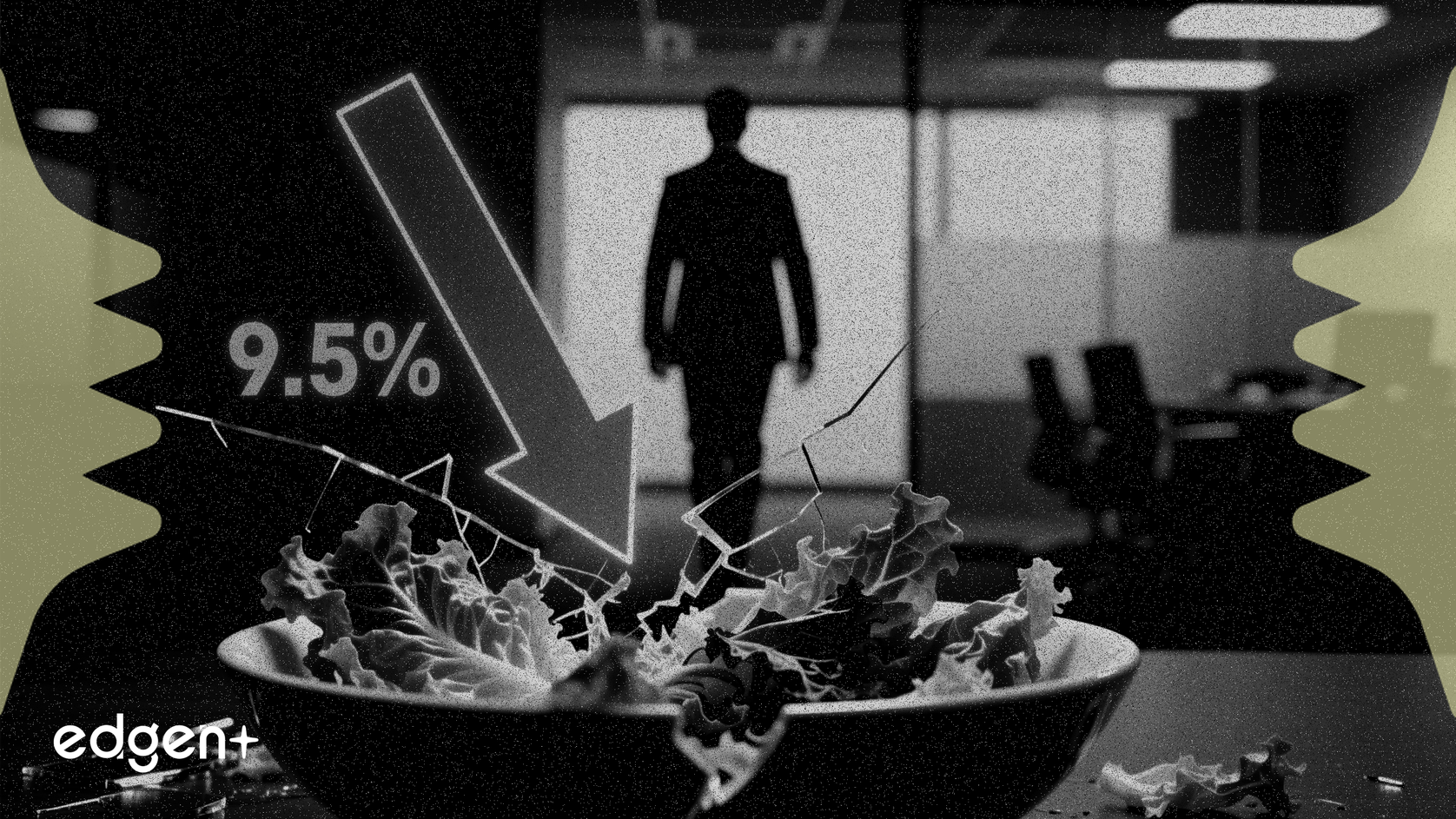 Sweetgreen 개발 책임자, 9.5% 매출 감소 후 퇴사