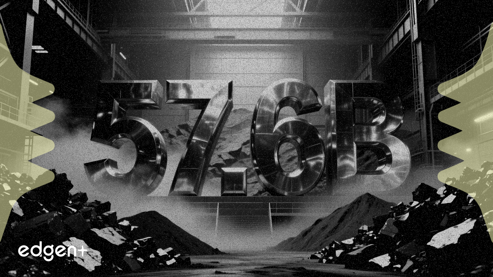 리오 틴토, 기록적인 철광석 및 구리 생산량으로 매출 576억 달러 달성