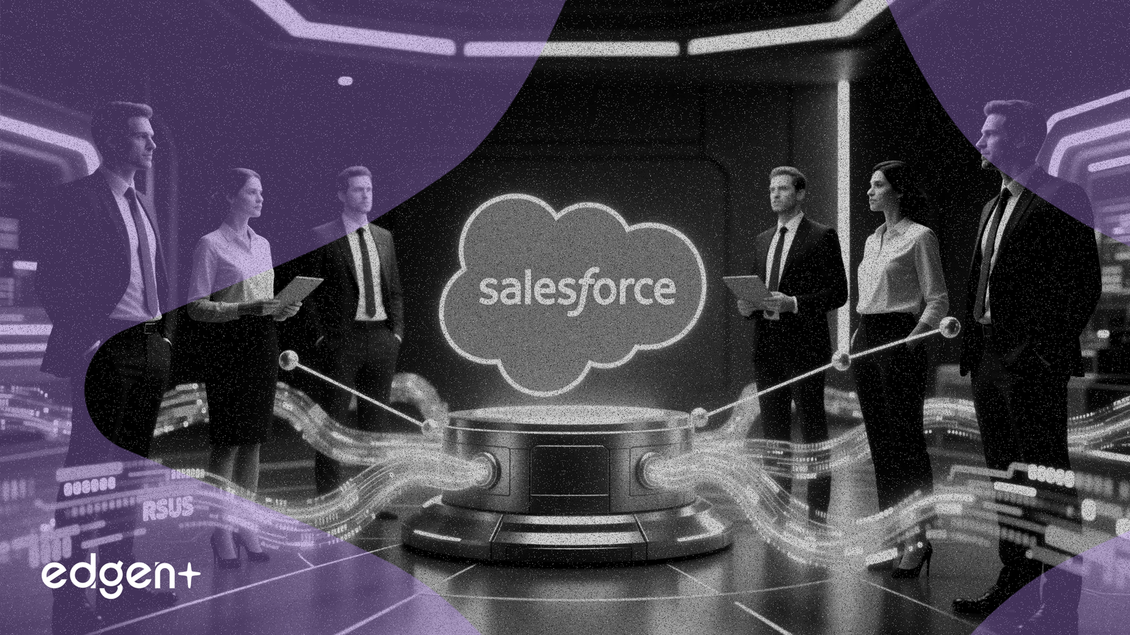 Salesforce concede 139.574 RSU para retener el talento de adquisiciones