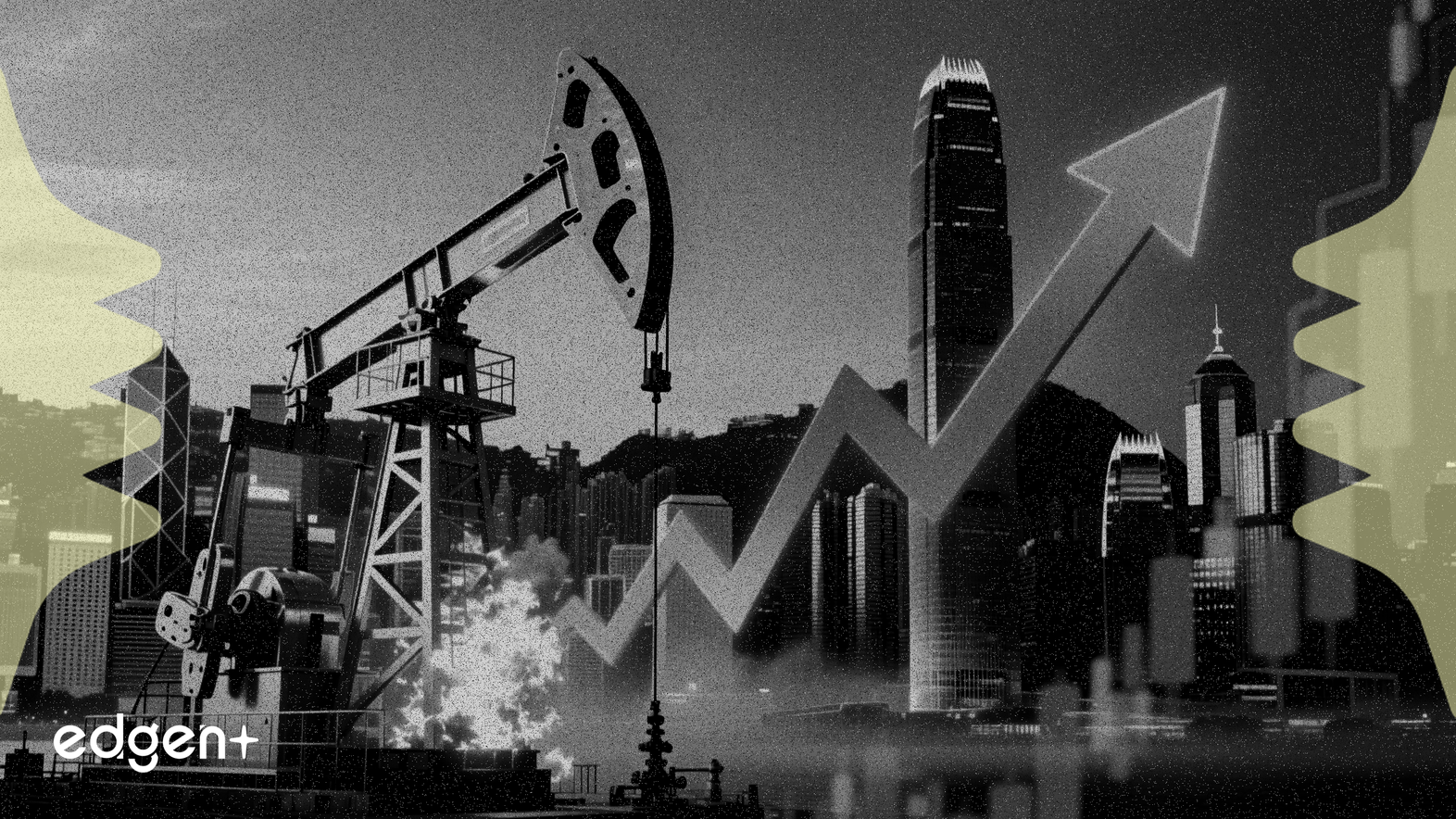 Las acciones petroleras de Hong Kong se disparan tras un alza del 22% en los precios del crudo