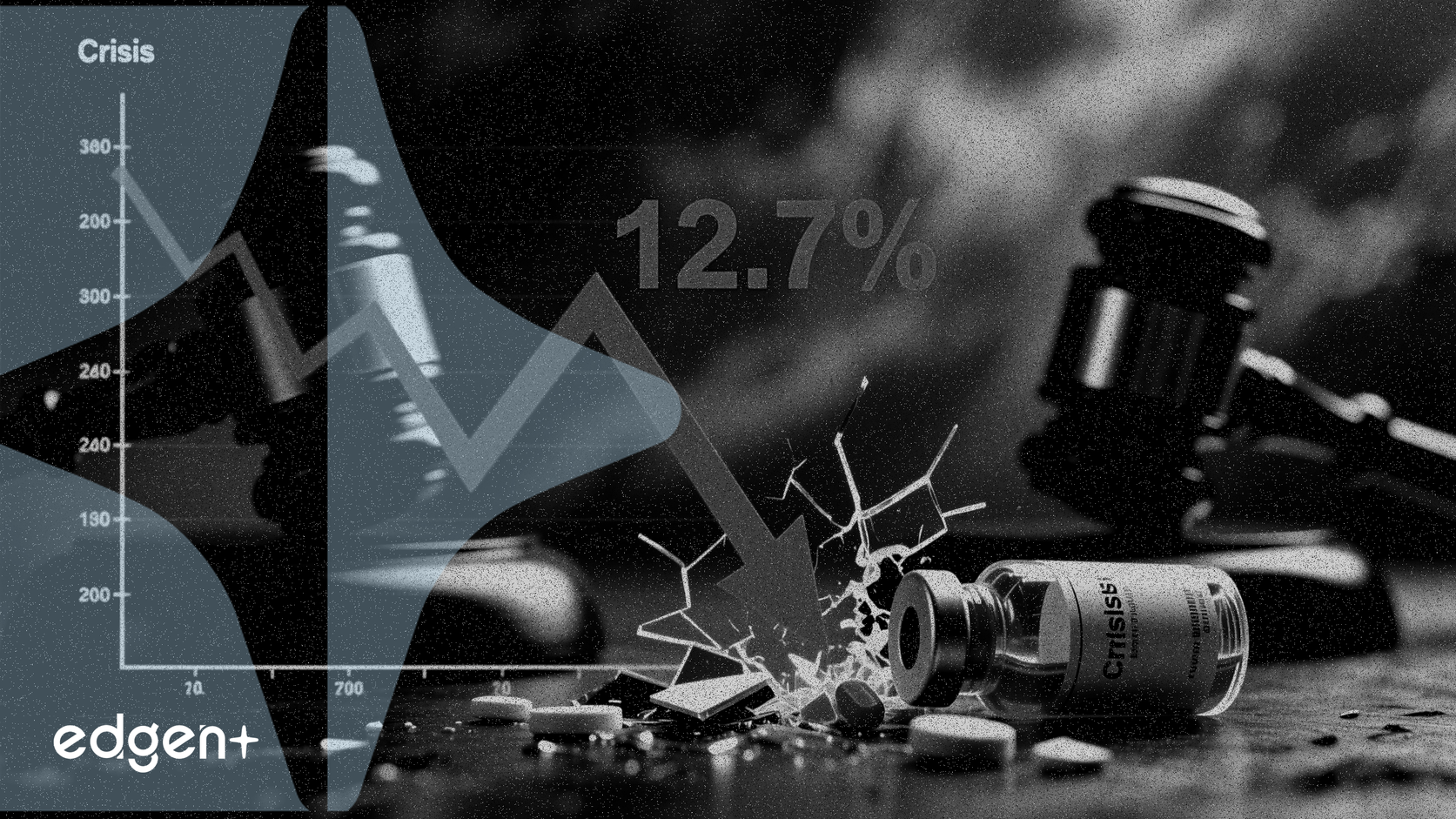 Las acciones de Emergent BioSolutions caen un 12.7% tras la demanda contra su ex-CEO