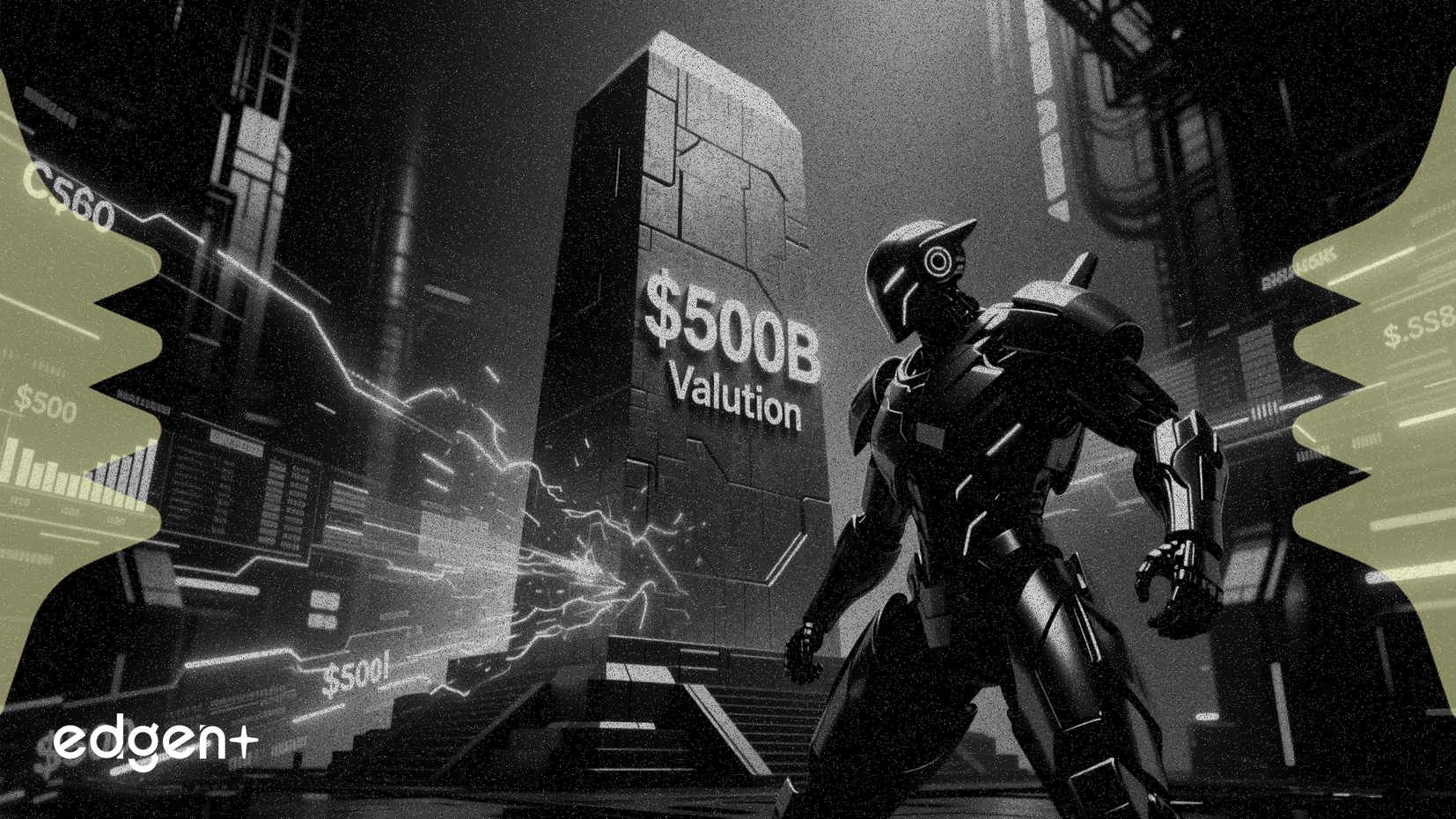 OpenAI, 치솟는 비용 속 5,000억 달러 가치 평가 방어