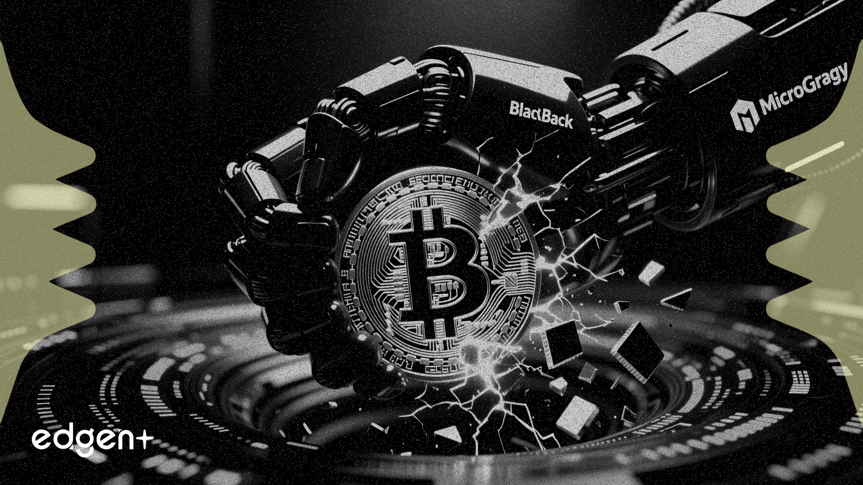 BlackRock, MicroStrategy tăng thêm 444.701 BTC vào năm 2025, siết chặt nguồn cung thị trường