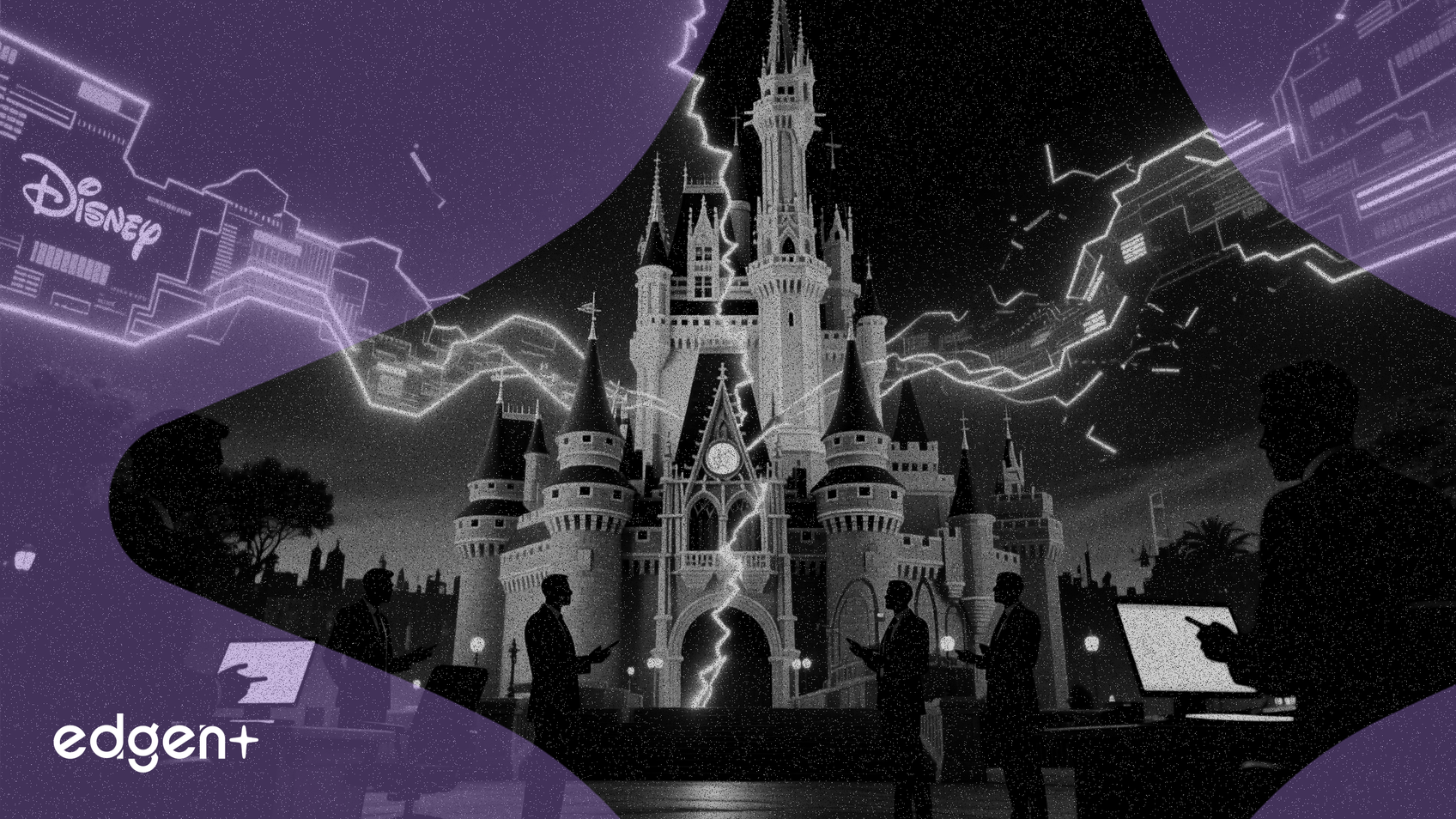 迪士尼估值月漲6%後分析師意見分歧