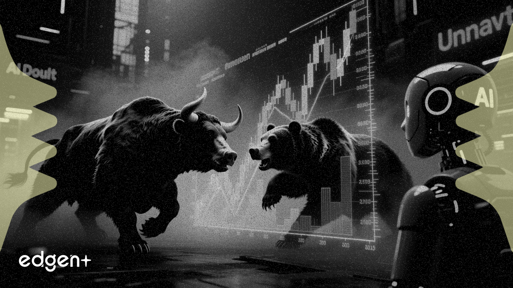 US Markets Brace For Key Data Amid AI Doubts