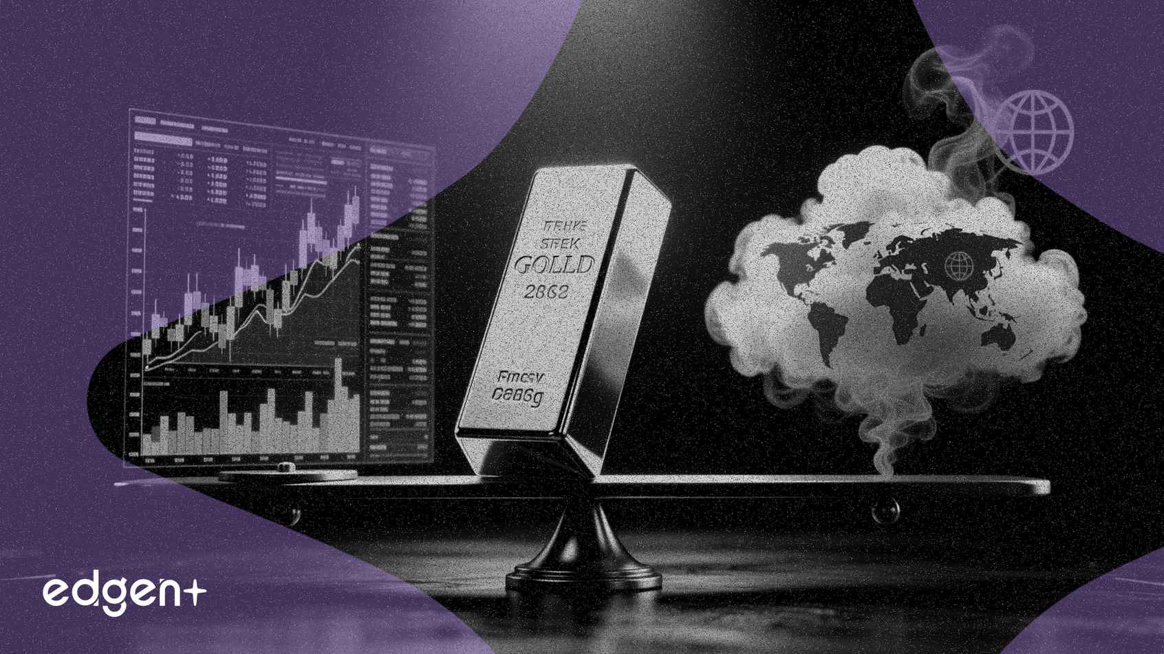 FRB金利不確実性がイラン戦争リスクを上回り、金価格は停滞