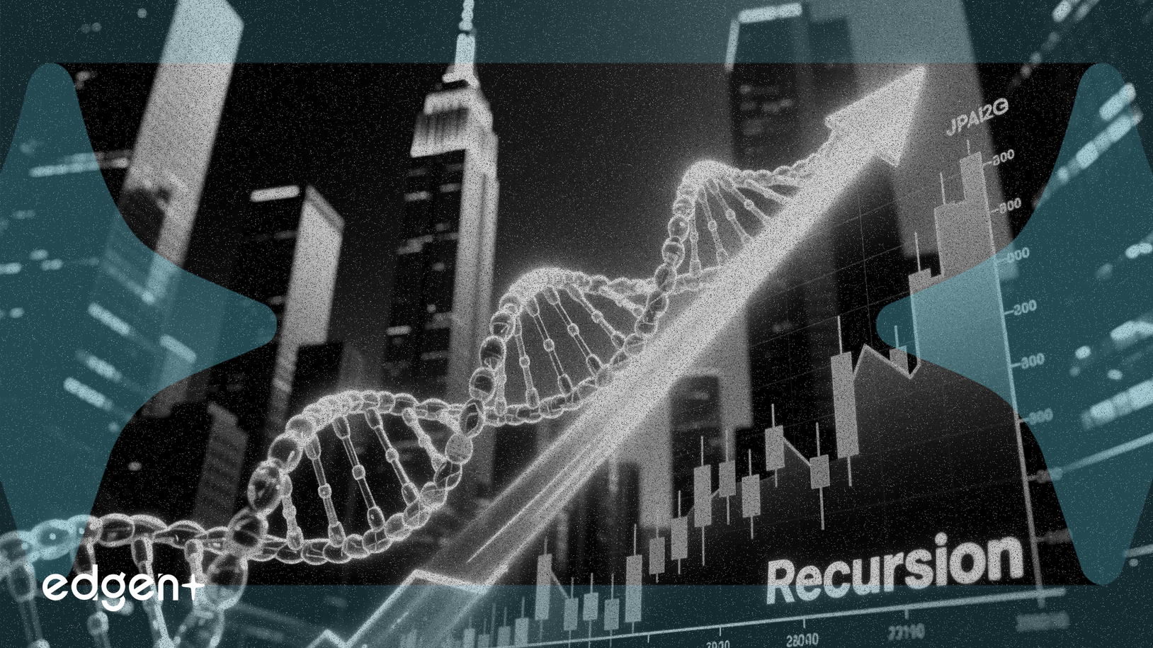 Recursion Stock Climbs 11% on JPMorgan Upgrade