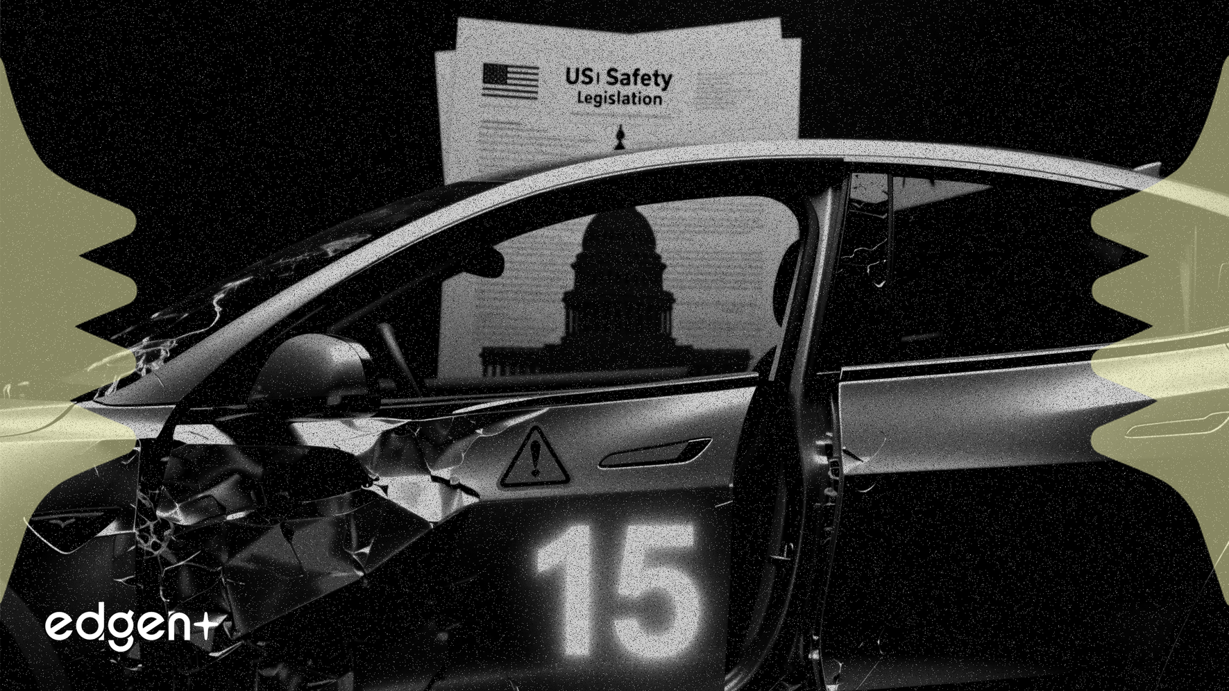 美國法案針對特斯拉車門設計，此前已報告15例死亡