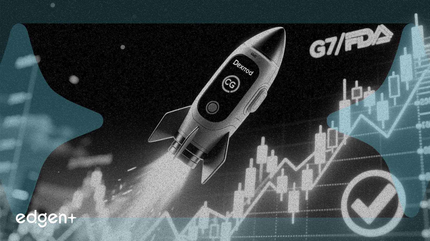 Morgan Stanley relève l'objectif de DexCom à 75 $ suite à l'approbation du G7 et de la FDA