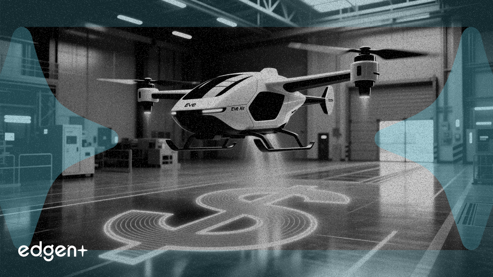 Eve Air Mobility obtient un prêt de $15 millions soutenu par les États-Unis pour la production d'eVTOL