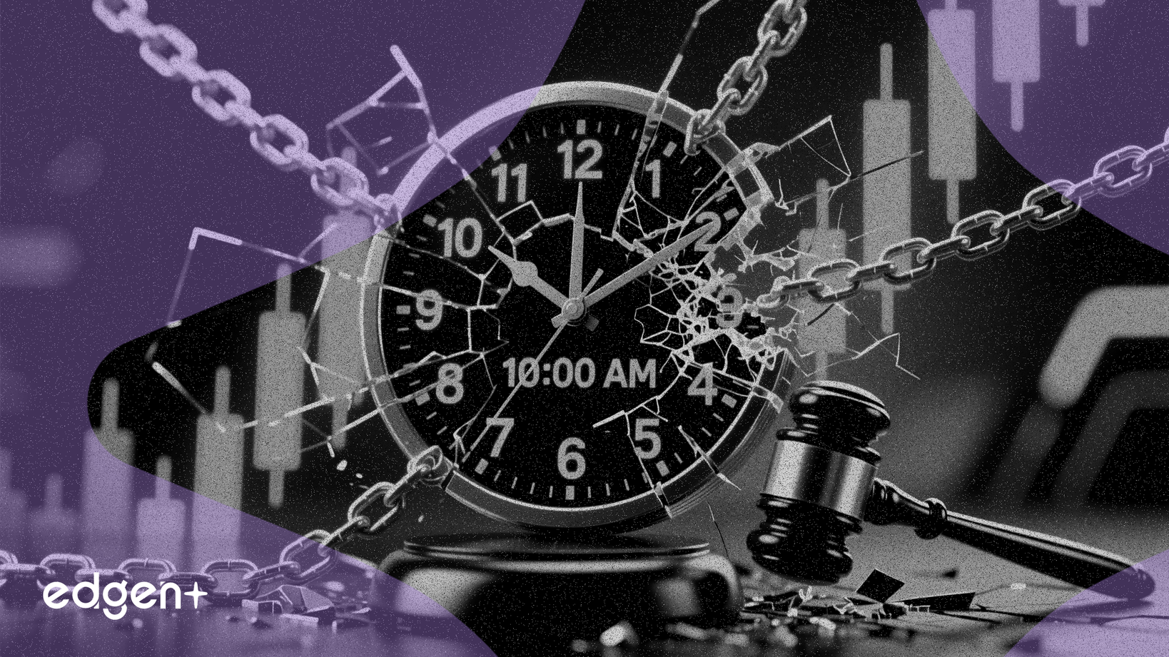 Las criptomonedas repuntan al detenerse la 'venta de las 10 a.m.' tras la demanda a Jane Street