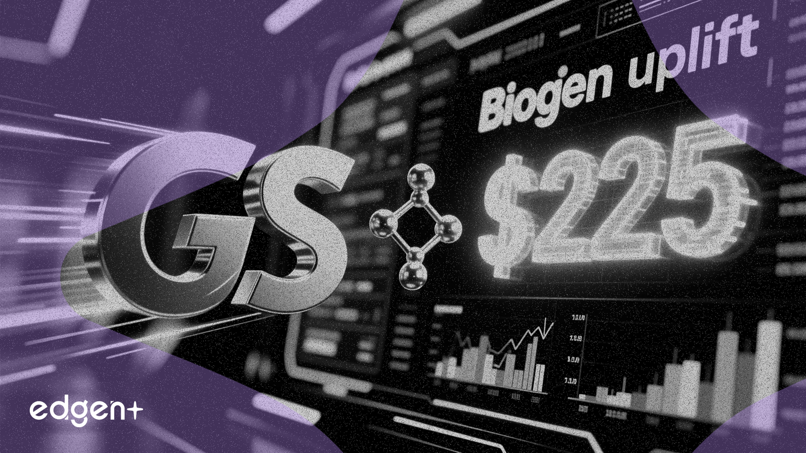 Goldman Sachs lidera las mejoras de analistas para Biogen a 225 dólares