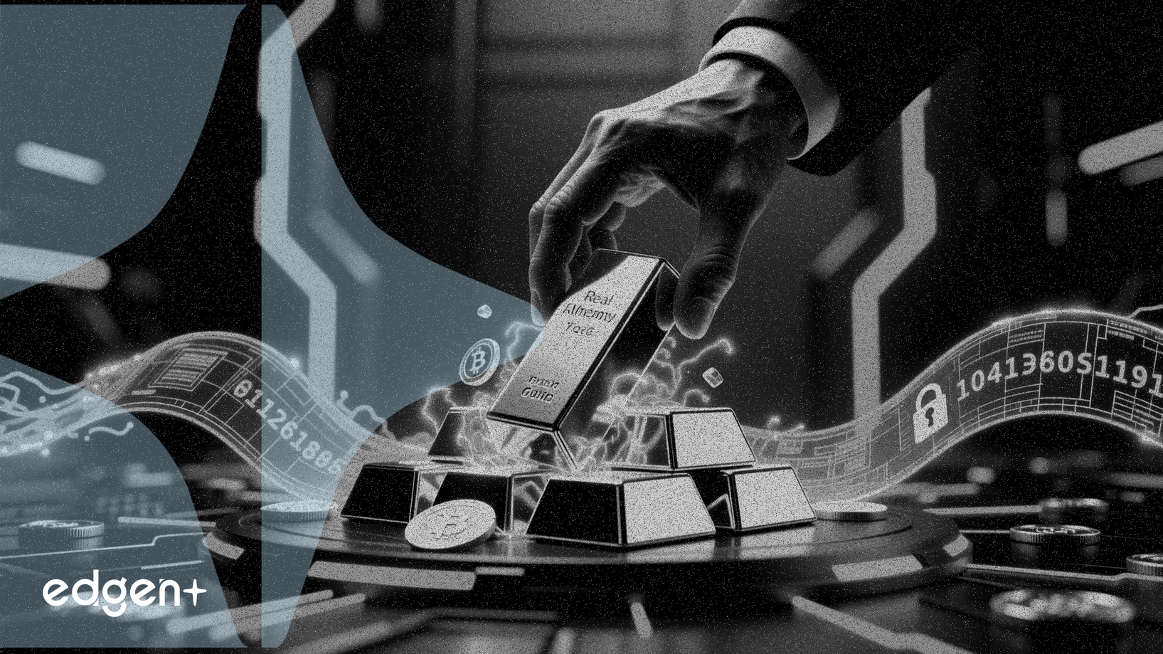 贝莱德高管预示着向实物资产代币化迈进的重大举措