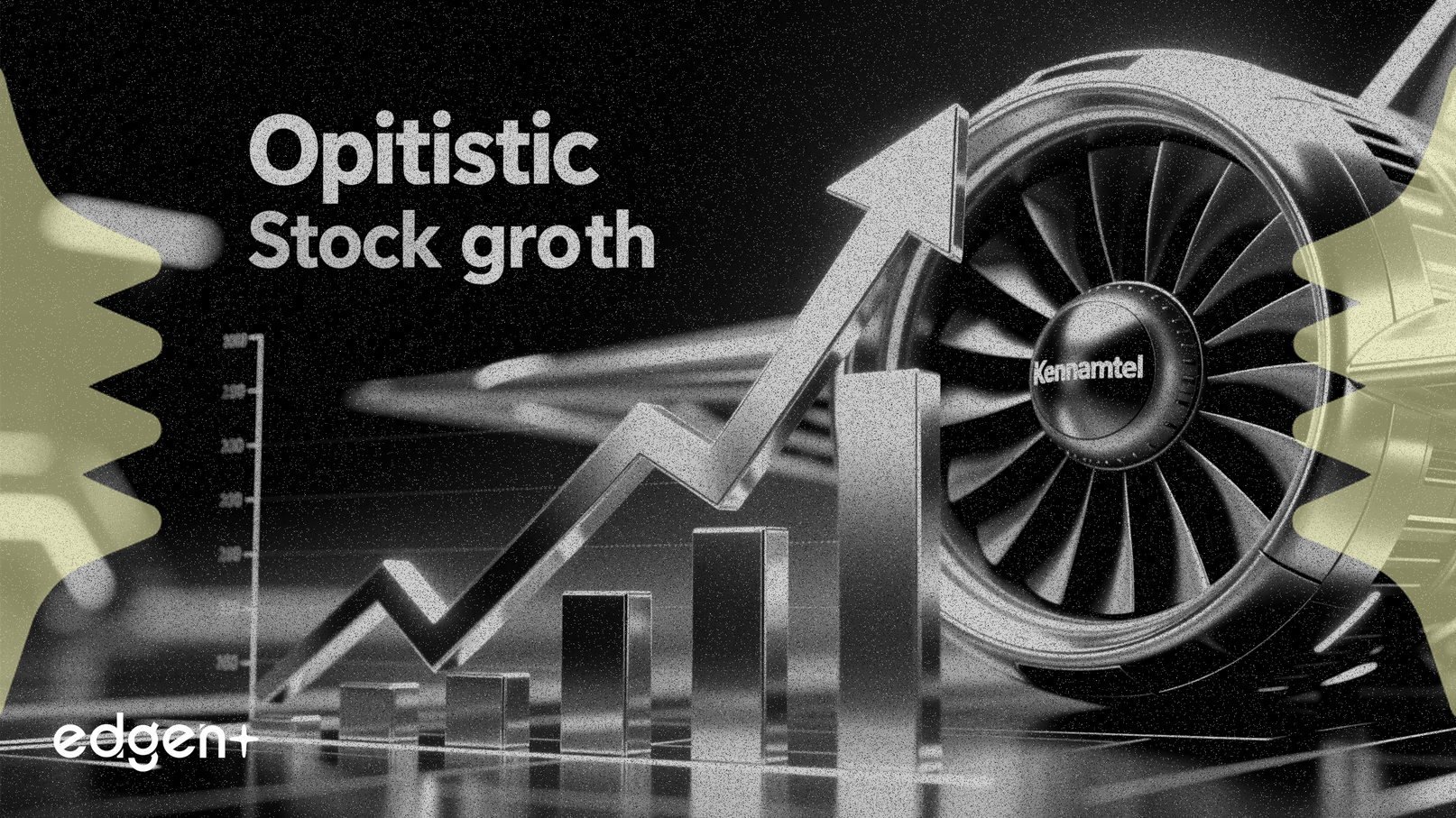 肯納金屬股價因航空航天前景強勁上漲 8.3%