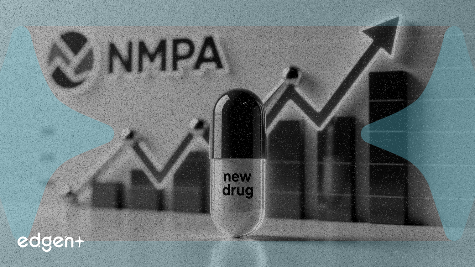 통원강의 주식, NMPA 신약 신청 접수로 상승