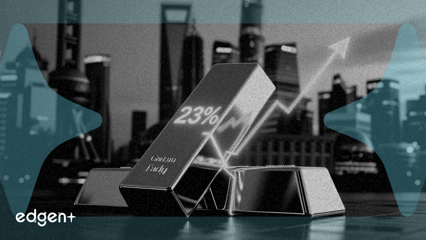 上海黄金取引所、銀の証拠金率を23%に引き下げ