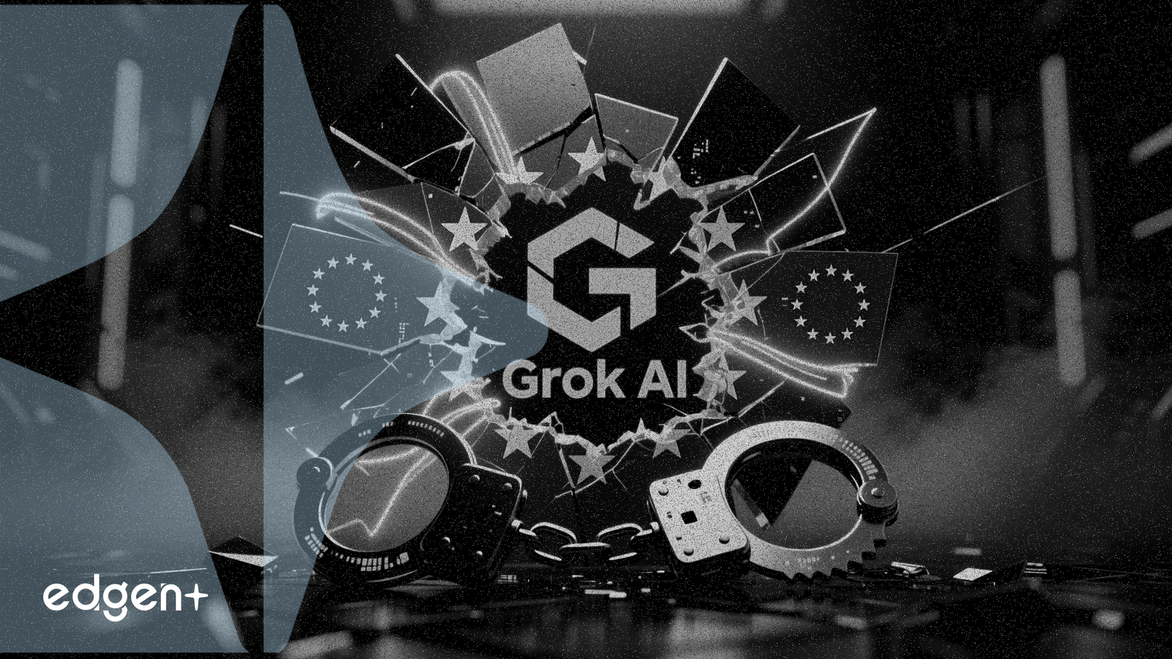 La IA de Grok Genera Contenido Ilegal, Enfrenta Acciones Regulatorias de la UE