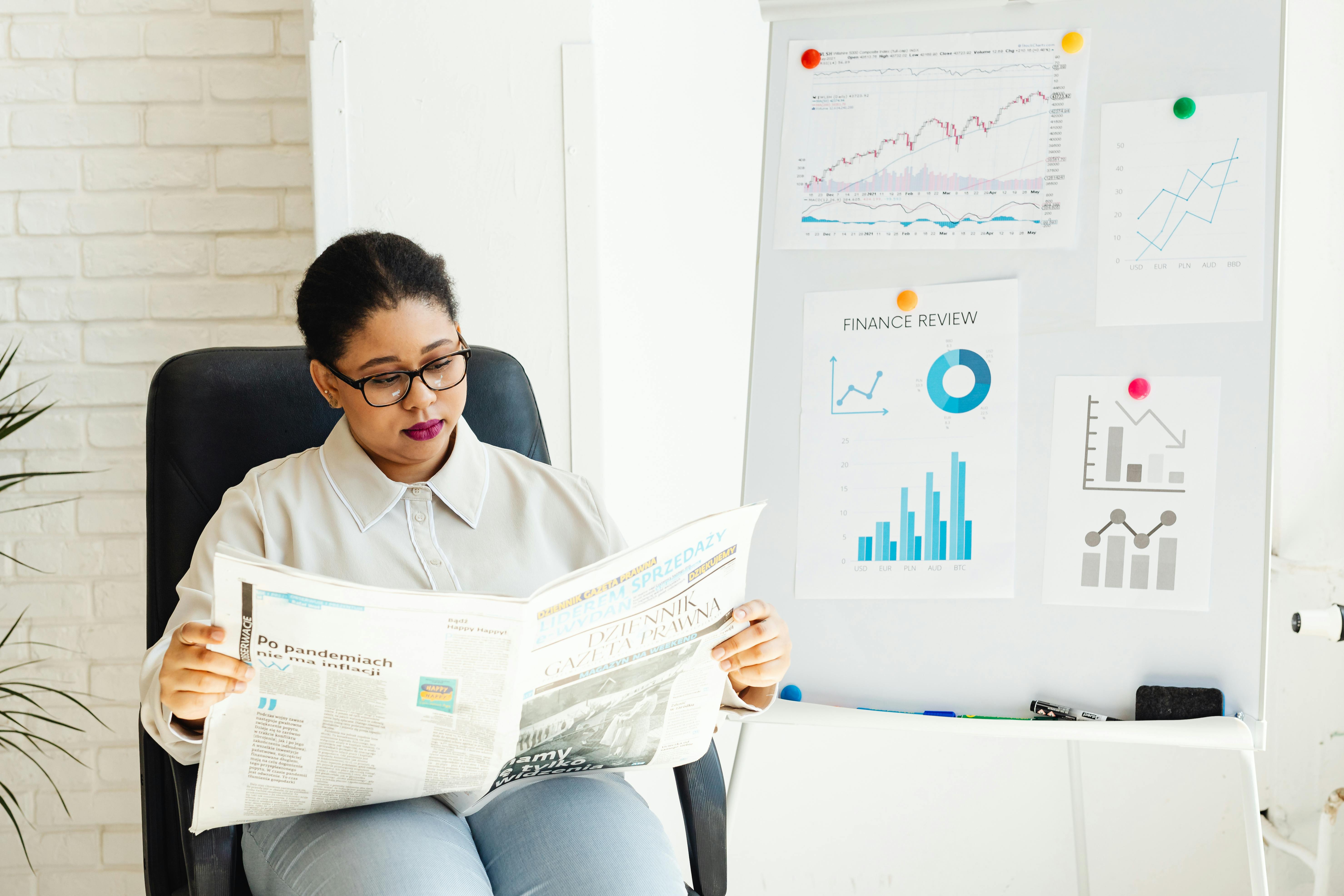 Prochaines publications de résultats et données sur l'inflation prêtes à influencer la trajectoire du marché