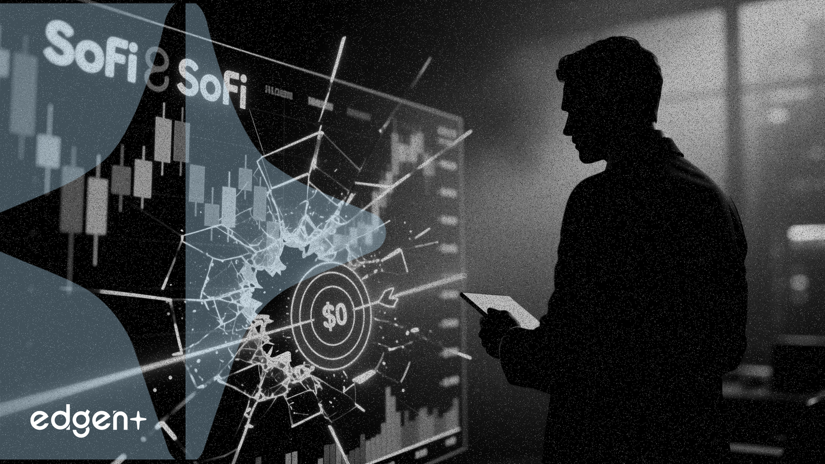 Jim Cramer apunta a un precio de 20 $ para SoFi, citando una valoración alta