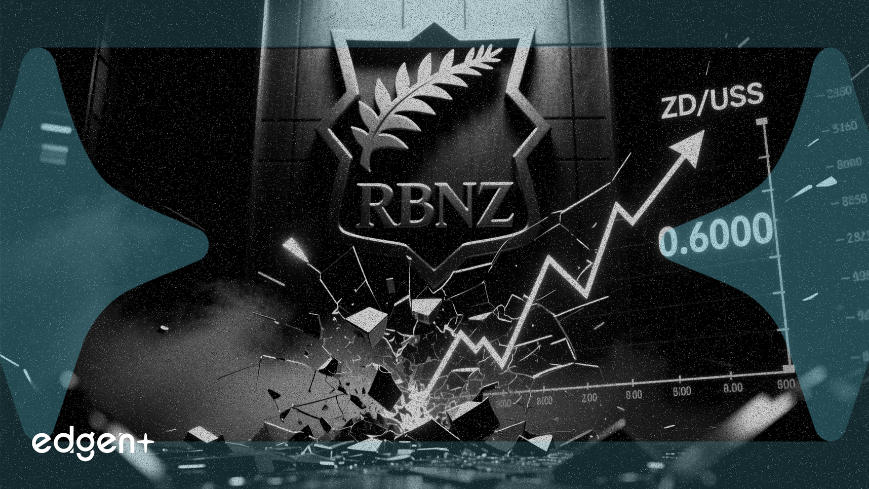 Bình luận của RBNZ khiến NZD/USD giảm mạnh về 0.6000