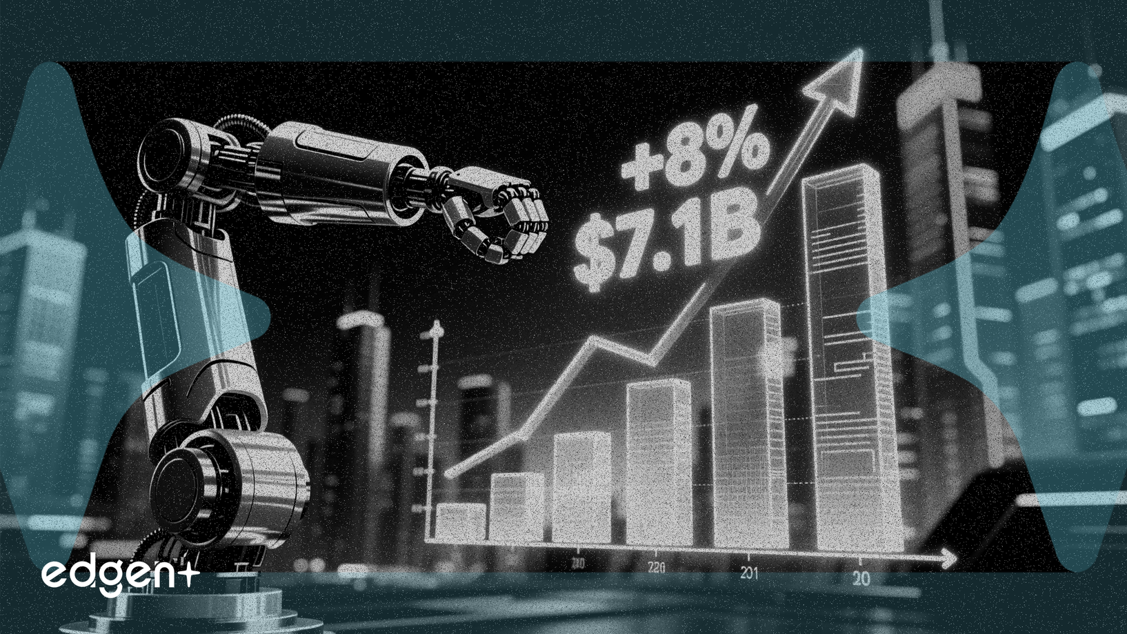 Flex relève ses prévisions après une hausse de 8% de ses ventes à 7,1 milliards de dollars