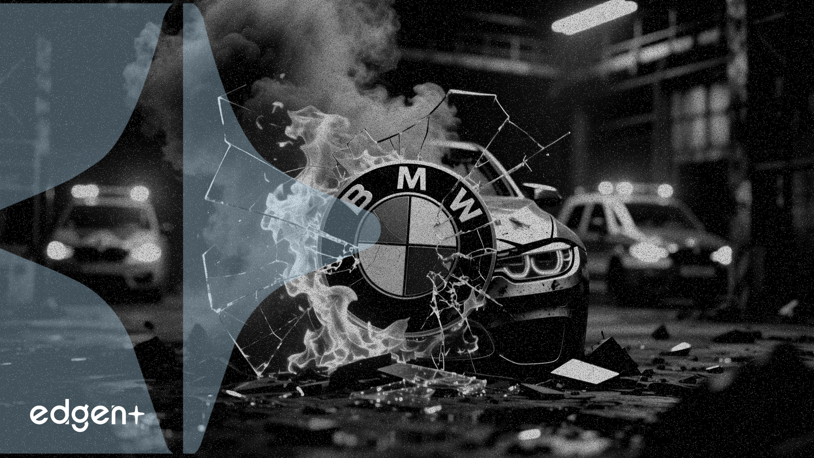 BMW rappelle plus de 87 000 véhicules aux États-Unis pour risque d'incendie