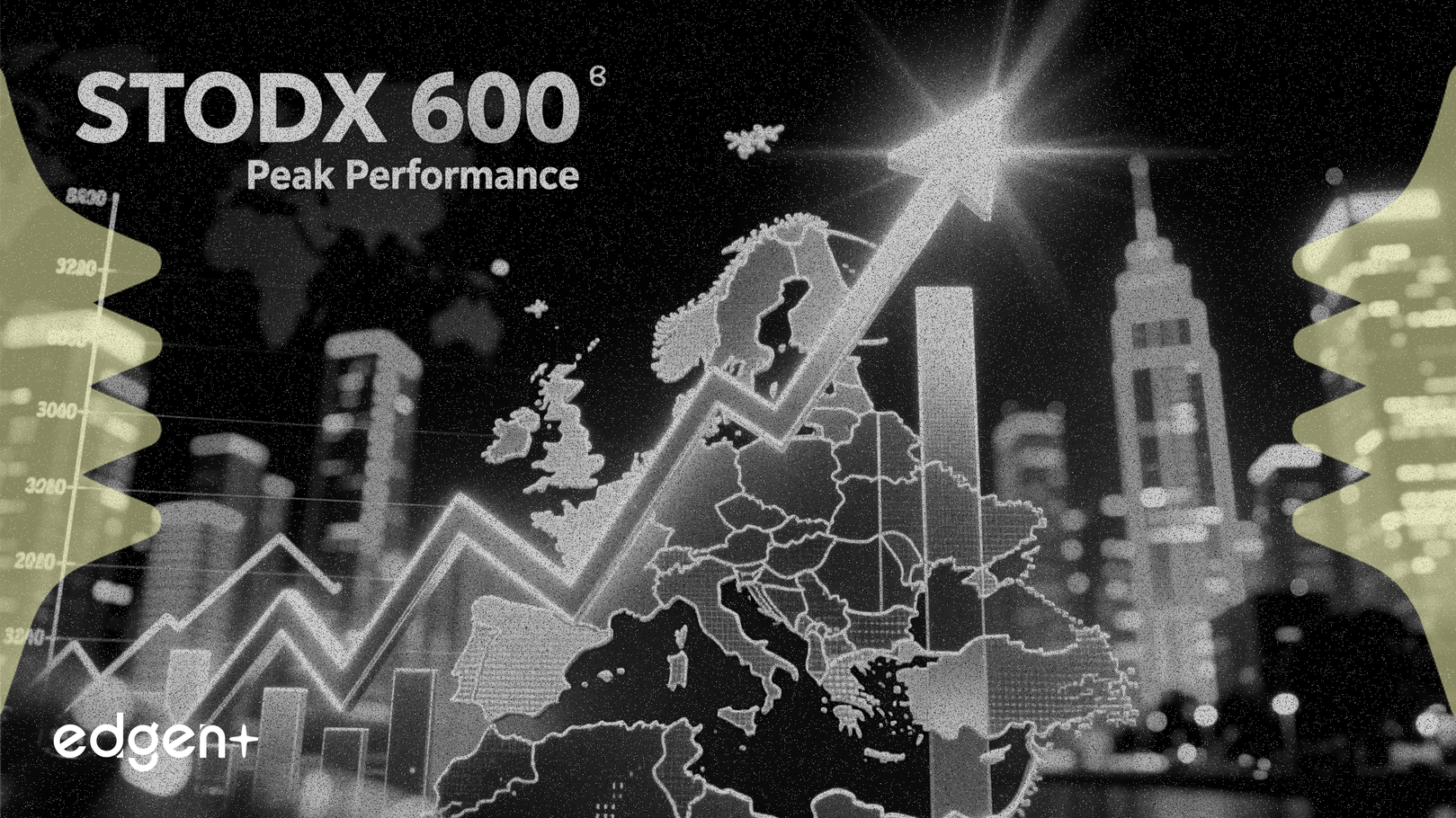 Le STOXX 600 européen atteint un sommet historique