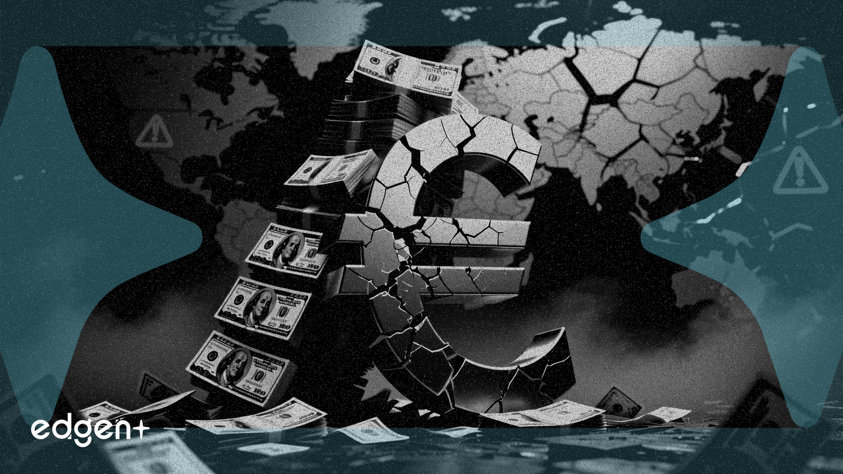 ダリオ氏、「資本戦争」を警告：欧州の米国債保有80%がリスクを示唆