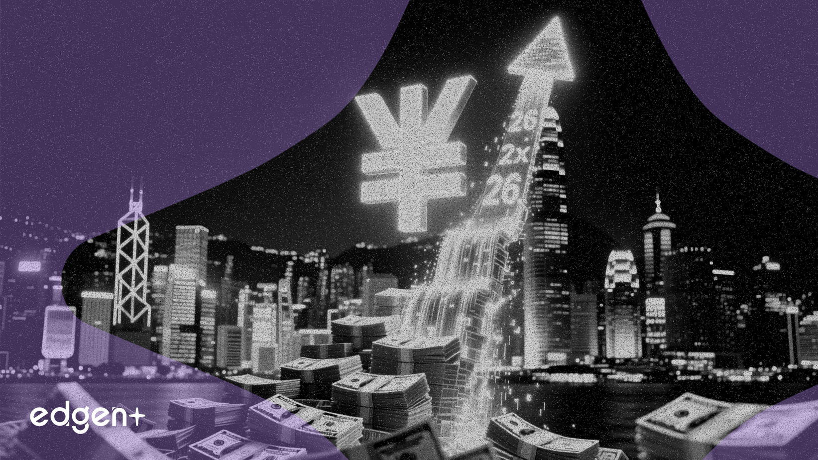 La refinanciación en Hong Kong se dispara 26 veces hasta los 26 mil millones de HKD