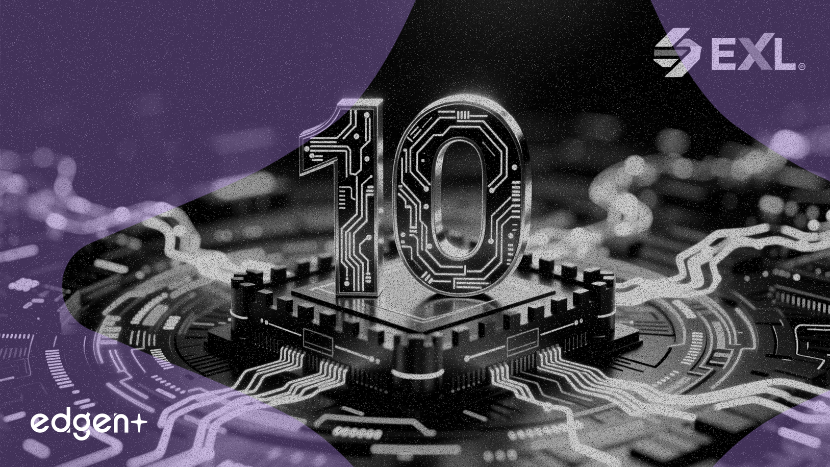 EXL, 데이터 및 AI 플랫폼 관련 특허 10건 확보