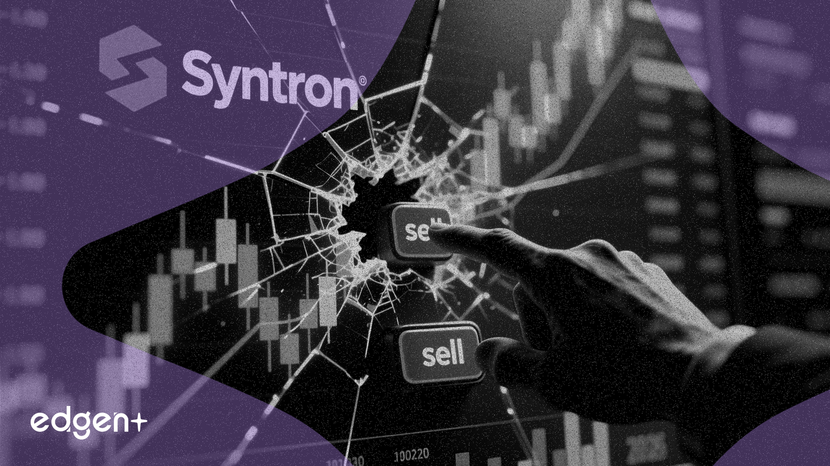 La acción de Forms Syntron cae un 4.6% por plan de venta del 2.04% por parte de insiders
