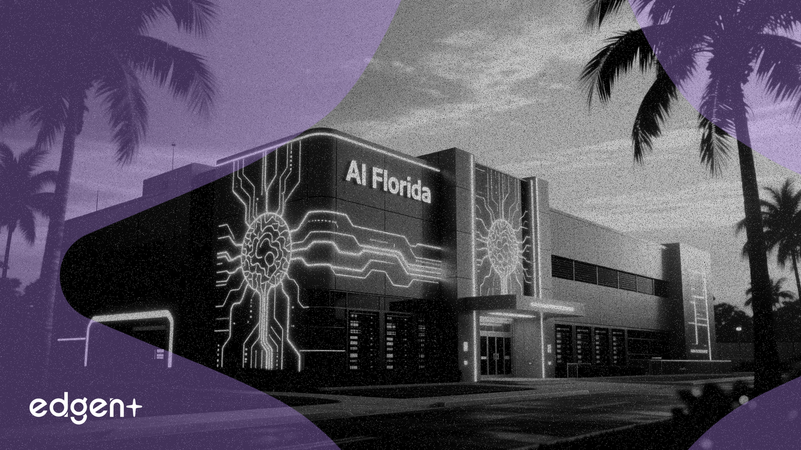 La Rosa, Florida'da 10.000 Fit Karelik Yapay Zeka Veri Merkezi İnşa Edecek